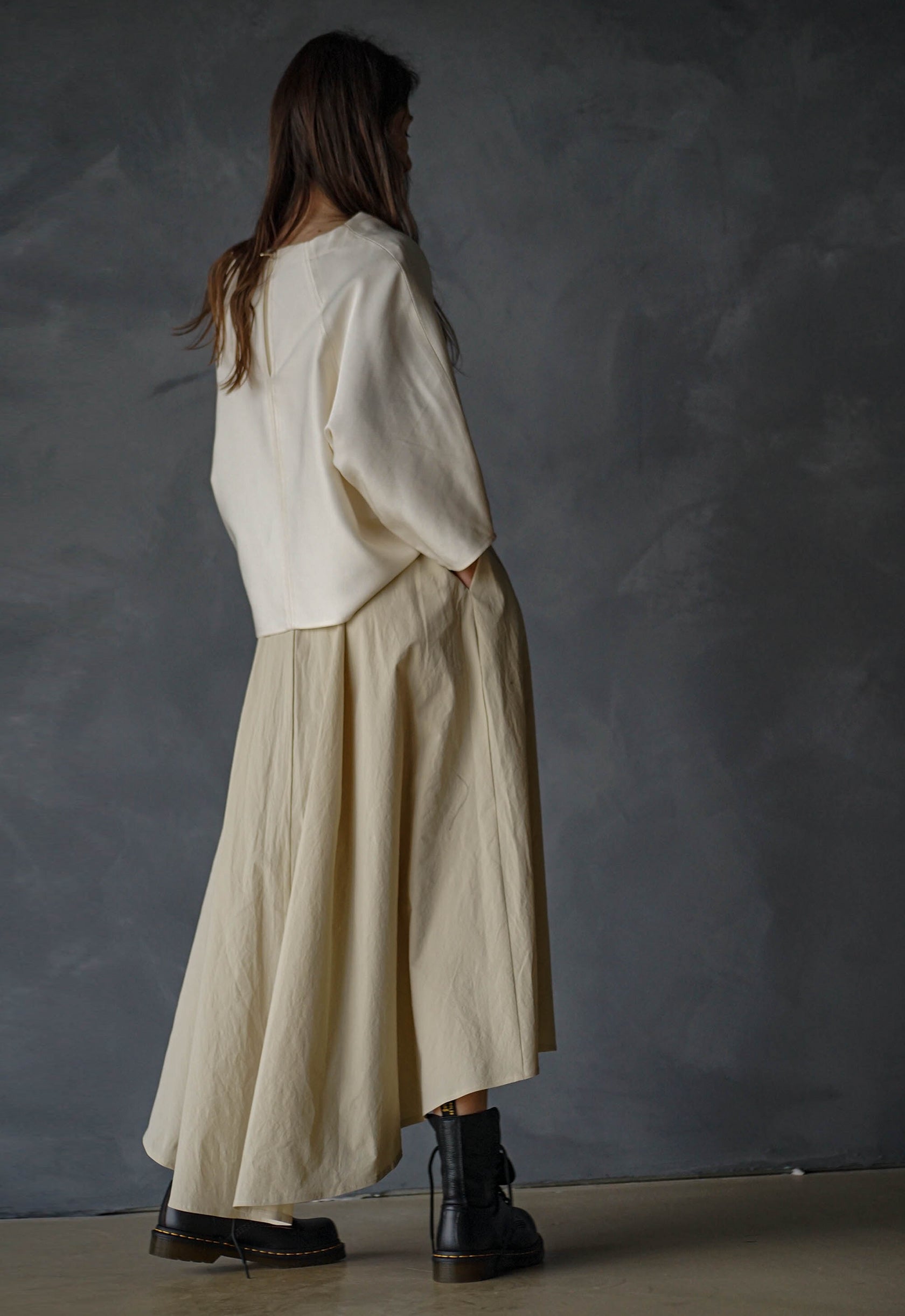 Margot Tenenbaum Organic Cotton skirt