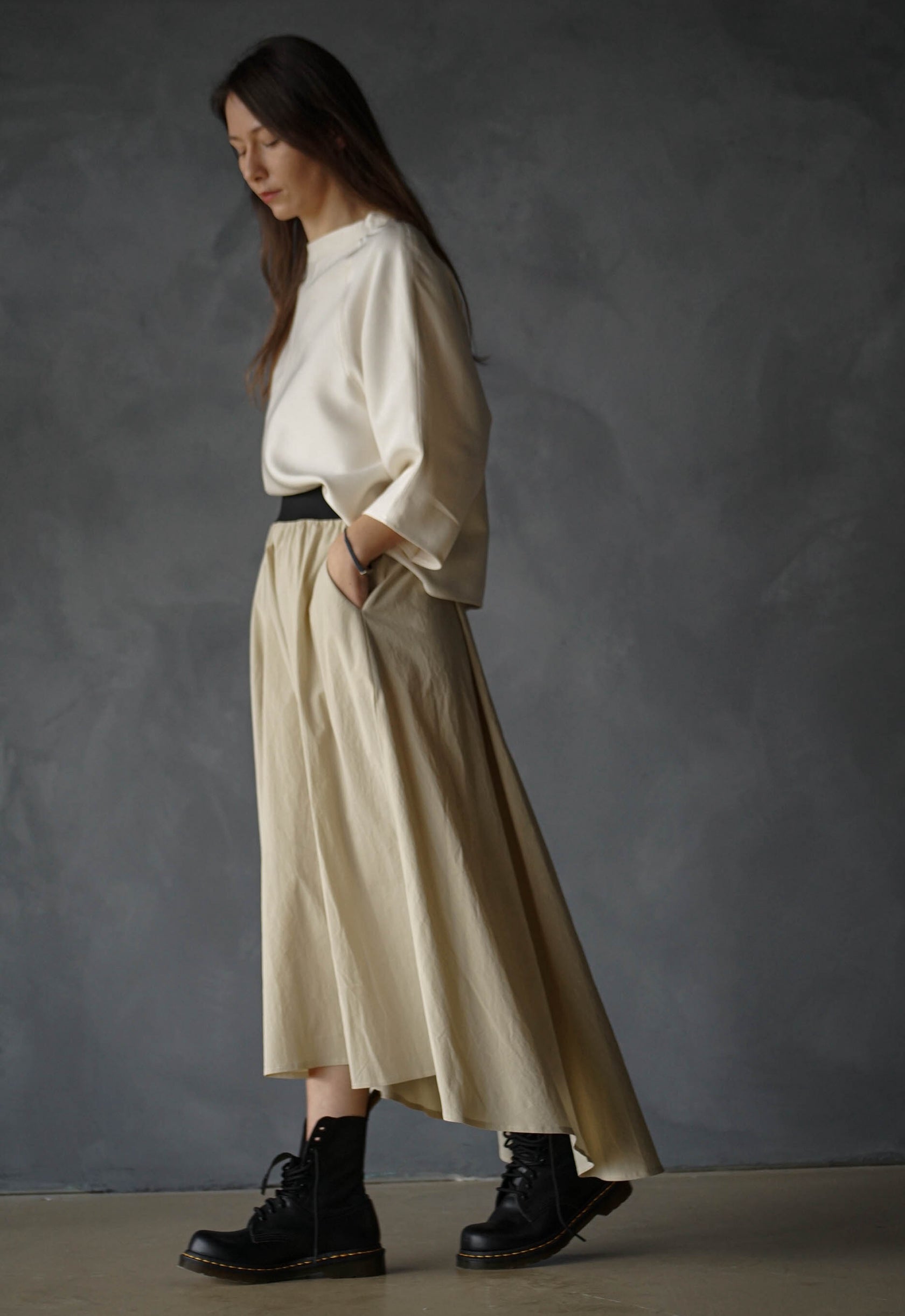 Margot Tenenbaum Organic Cotton skirt