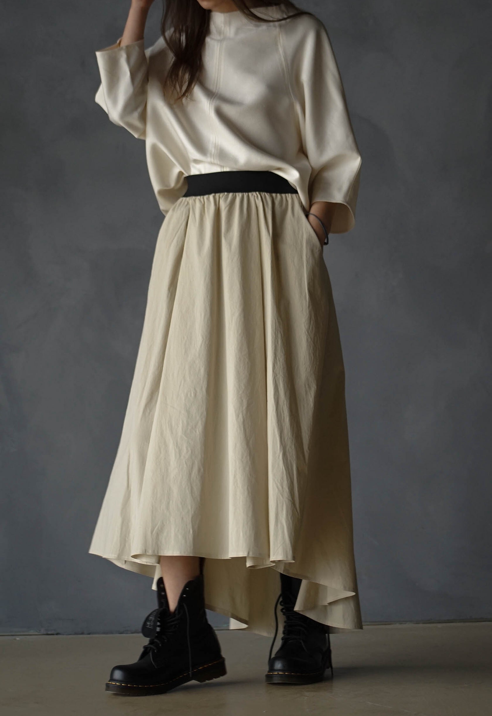 Margot Tenenbaum Organic Cotton skirt