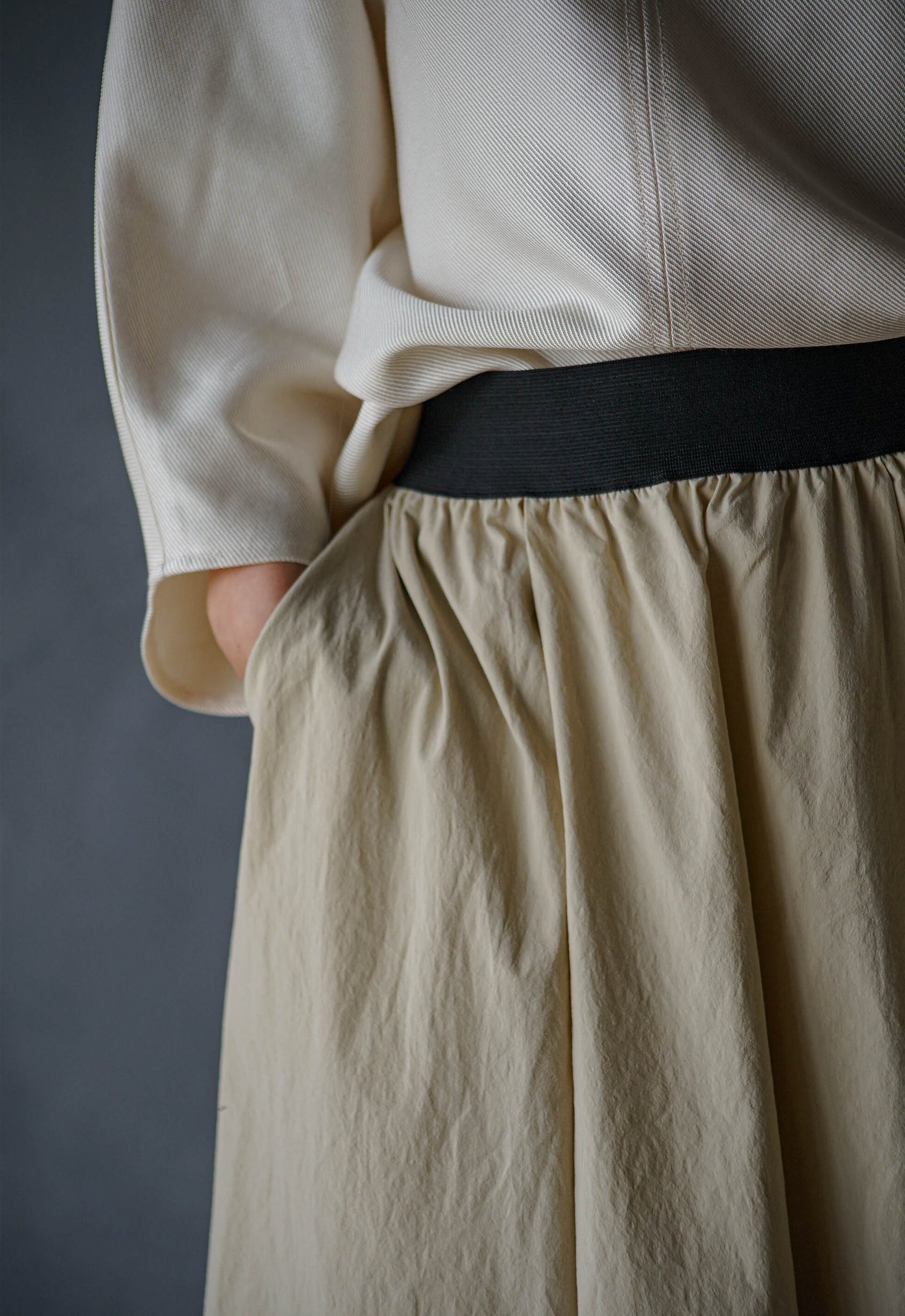 Margot Tenenbaum Organic Cotton skirt