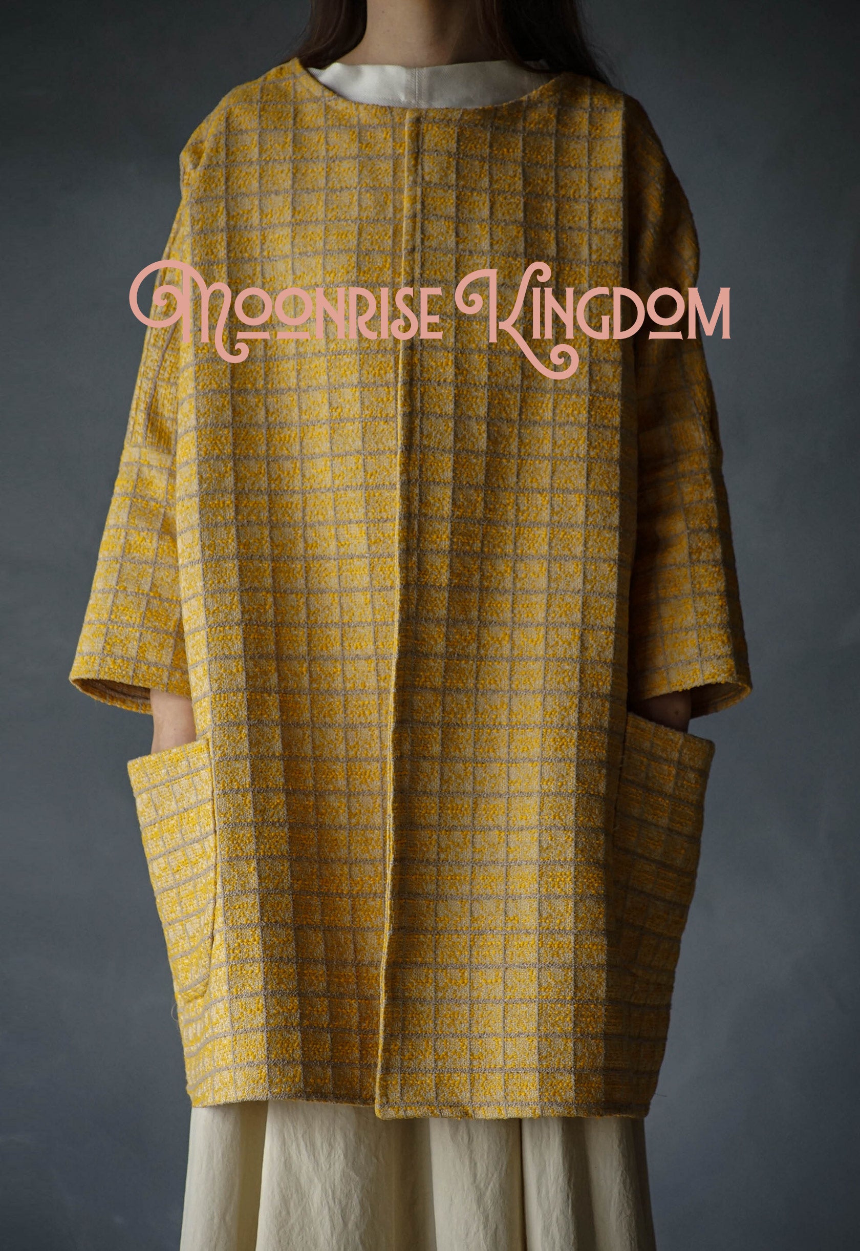 Moonrise Kingdom Spring Trench