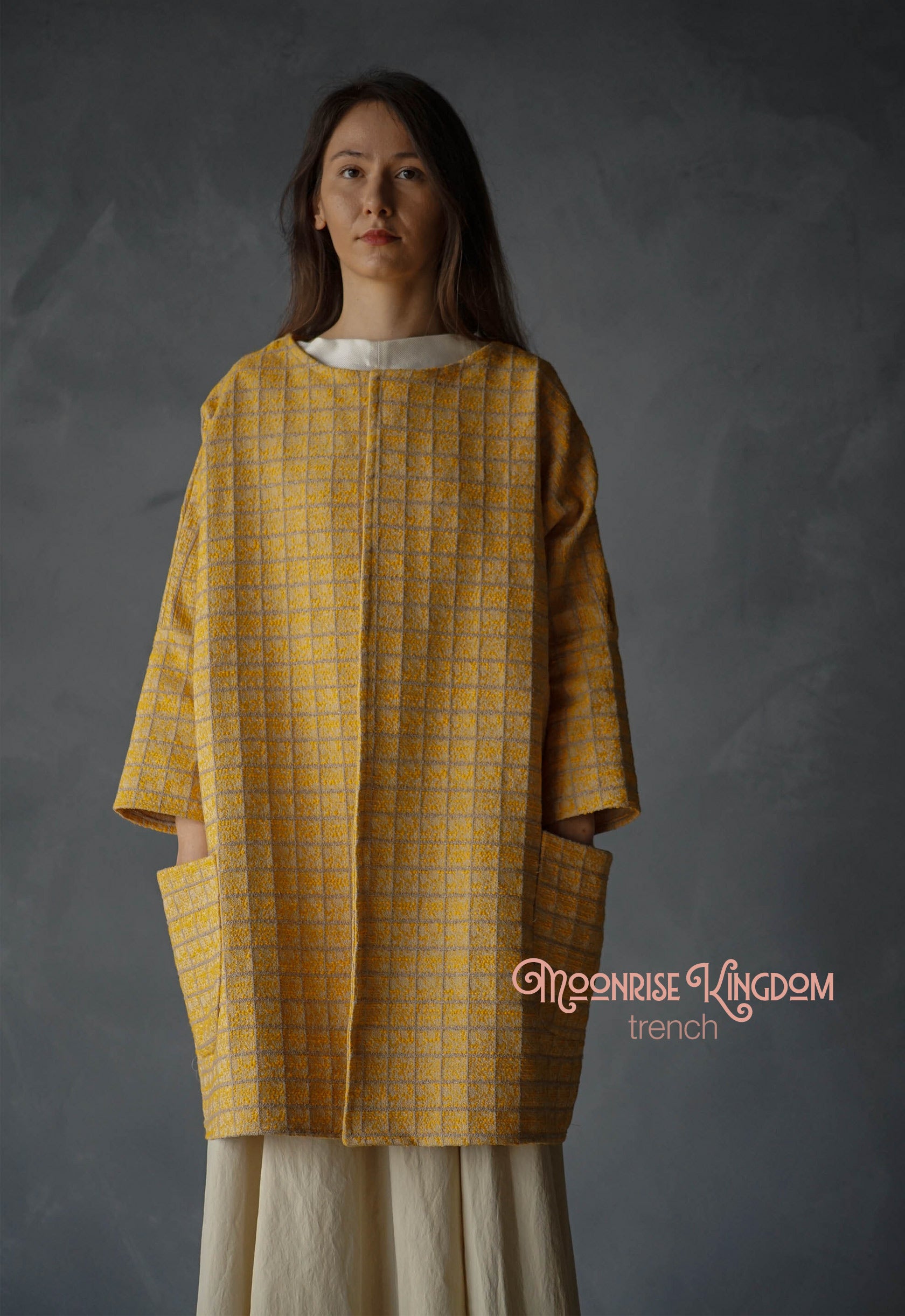 Moonrise Kingdom Spring Trench