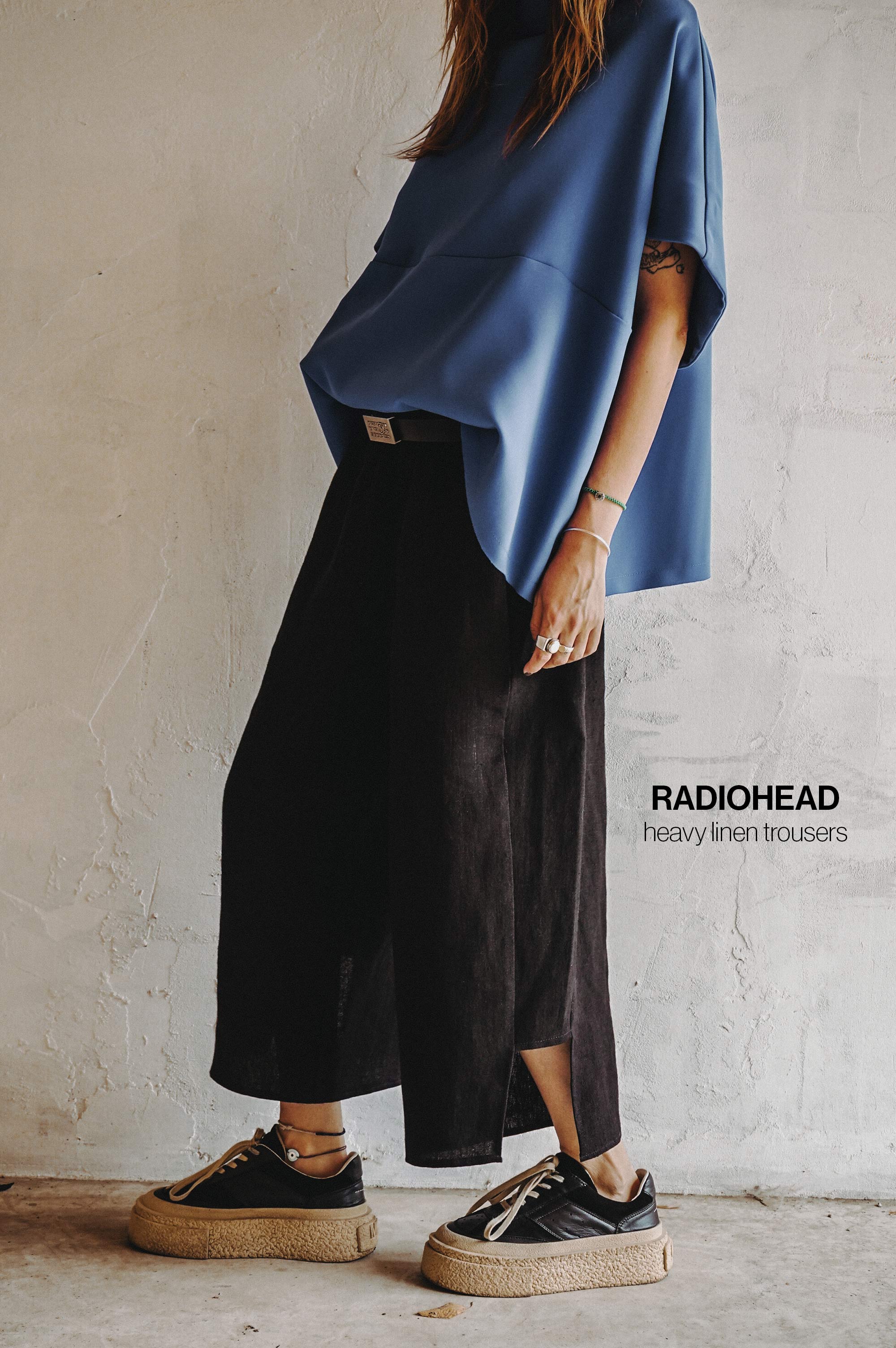 Radiohead Trousers