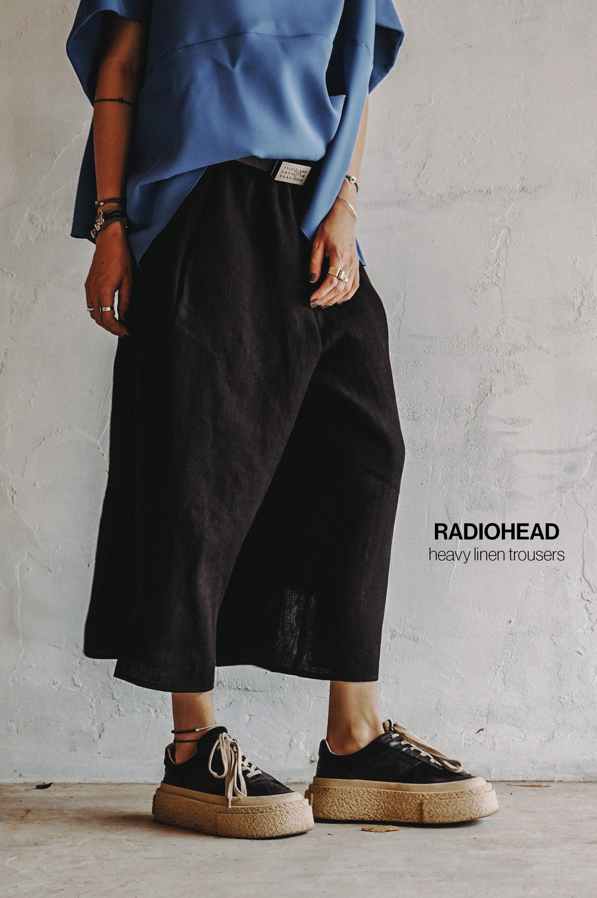 Radiohead Trousers