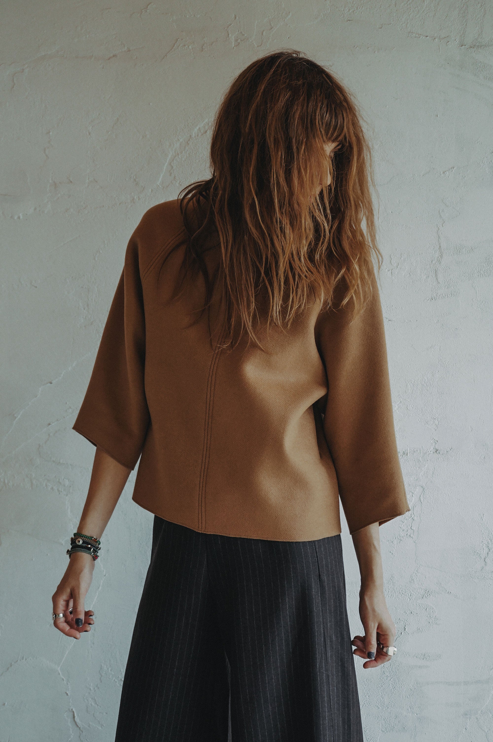 Autumn Leaves Top