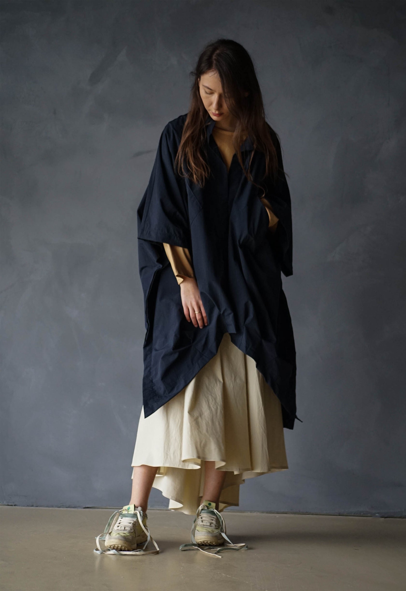 Etheline Oversized Shirt