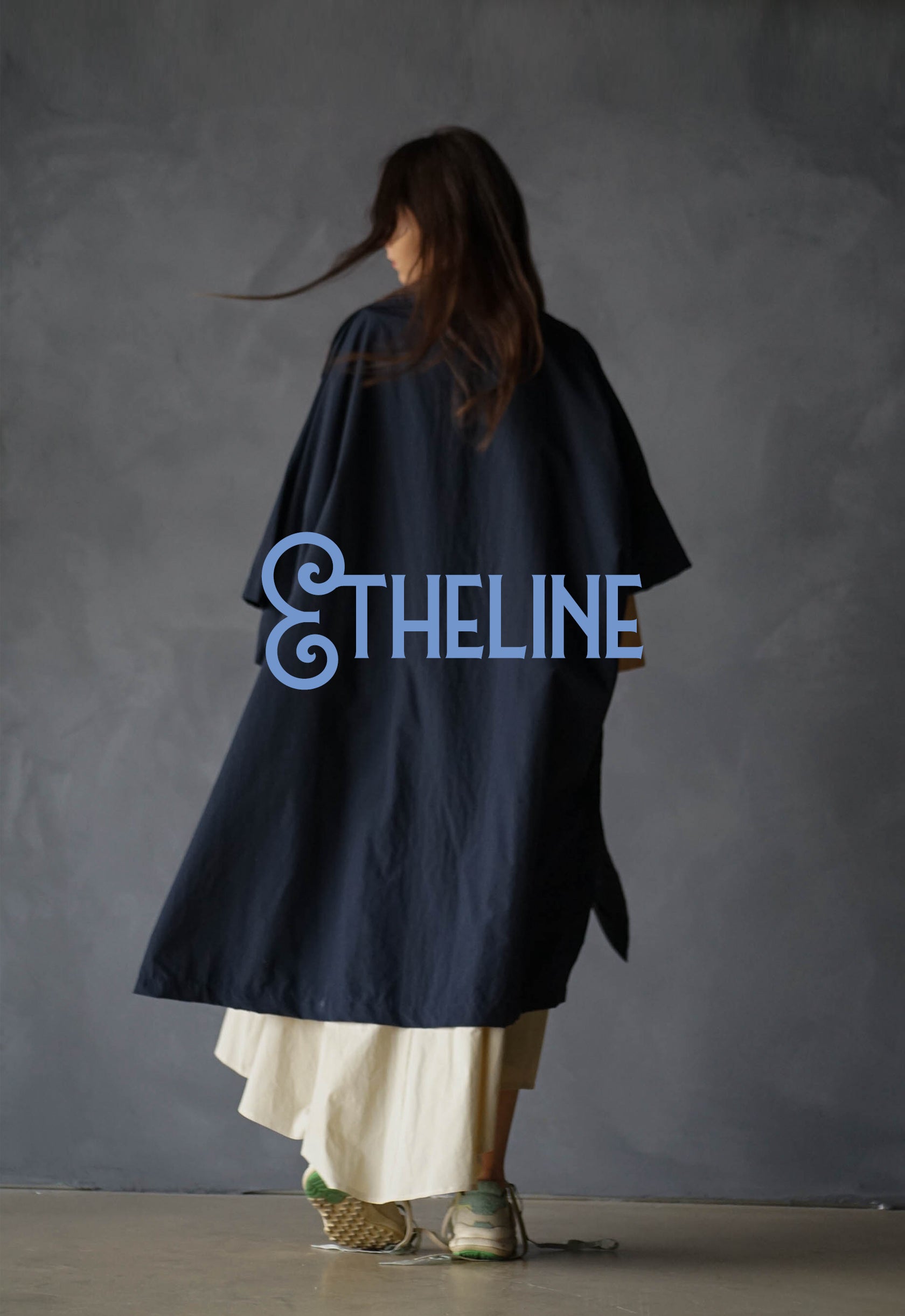Etheline Oversized Shirt