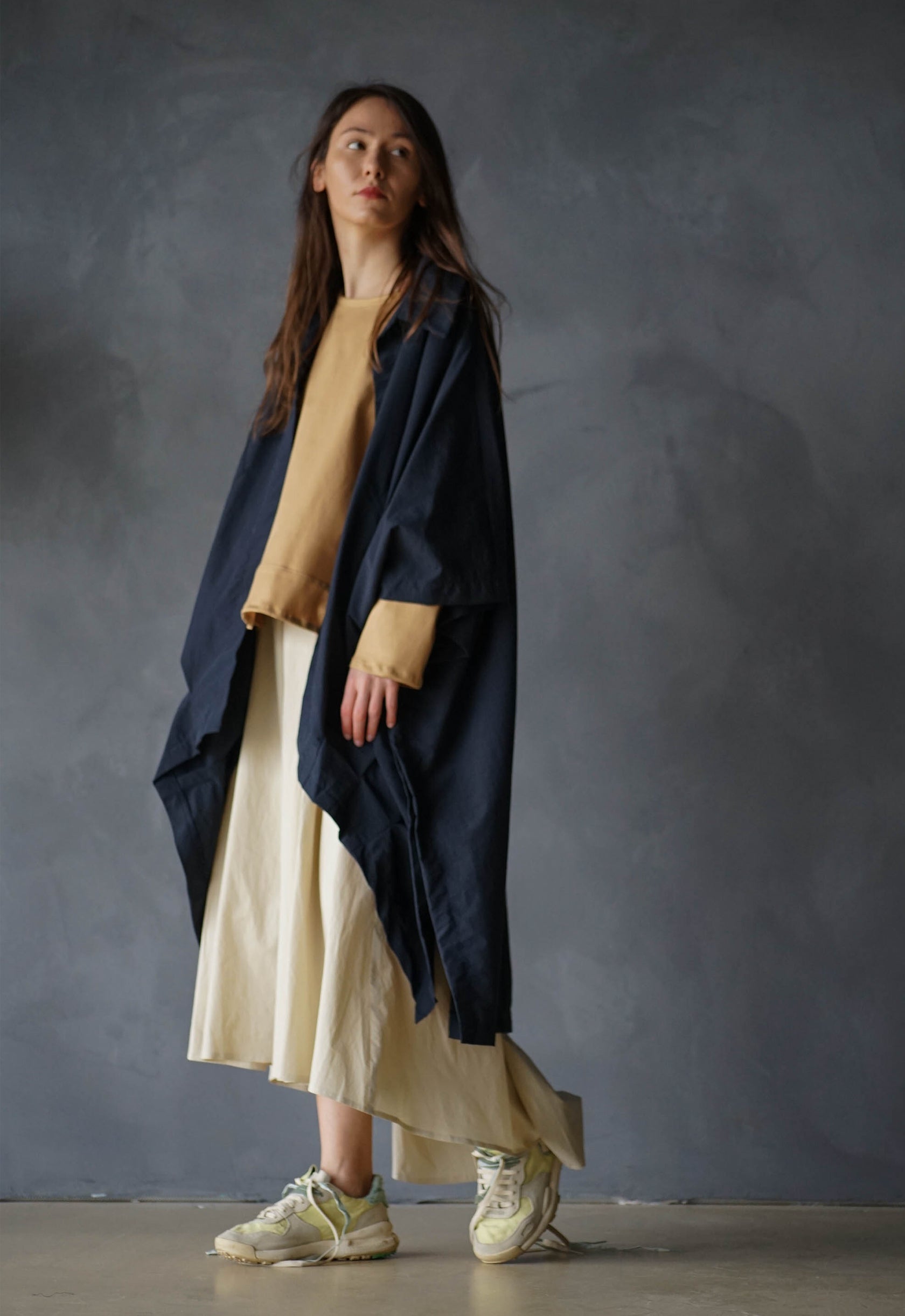Etheline Oversized Shirt