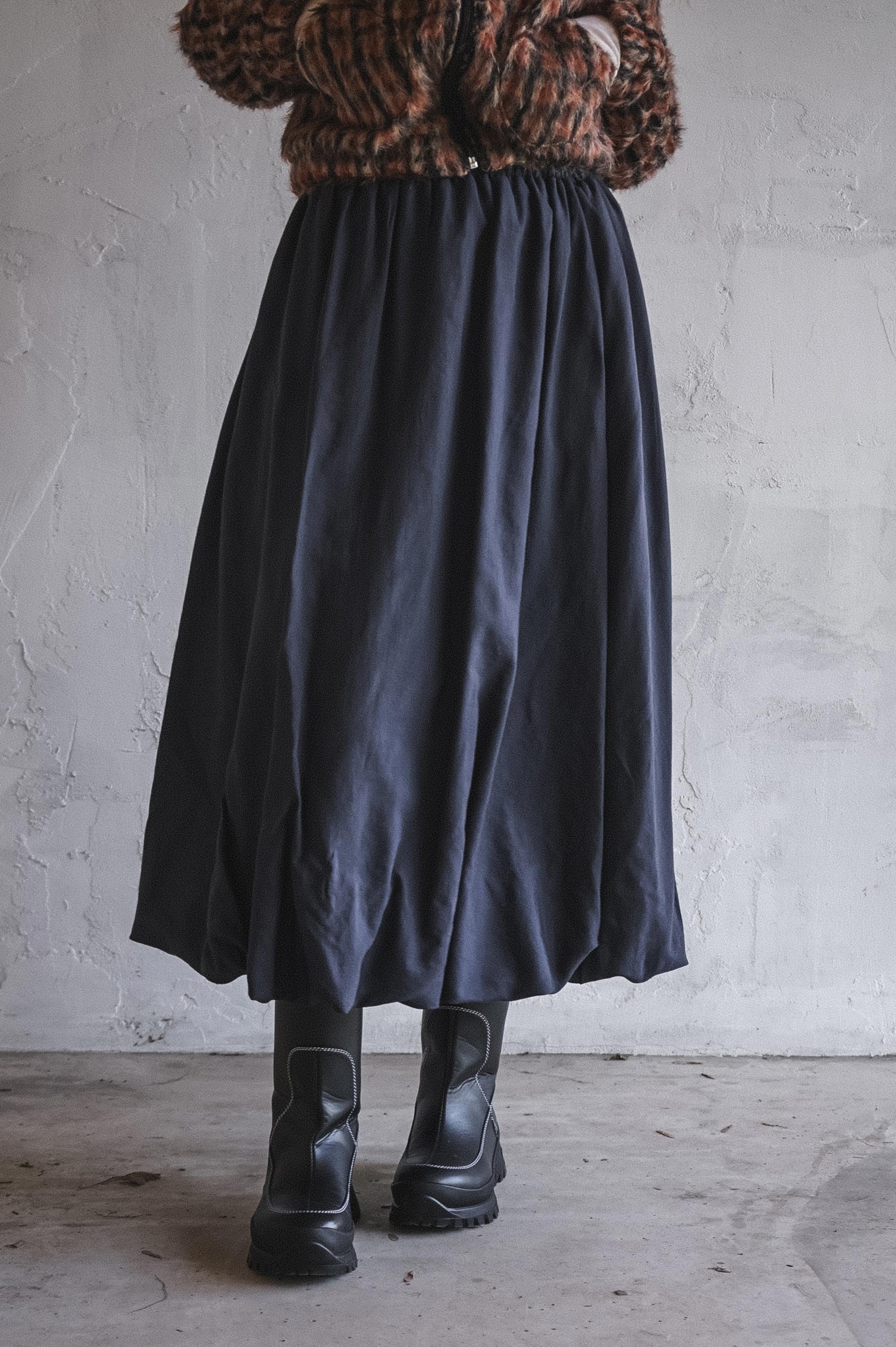 ANNA ASH BALLOON SKIRT