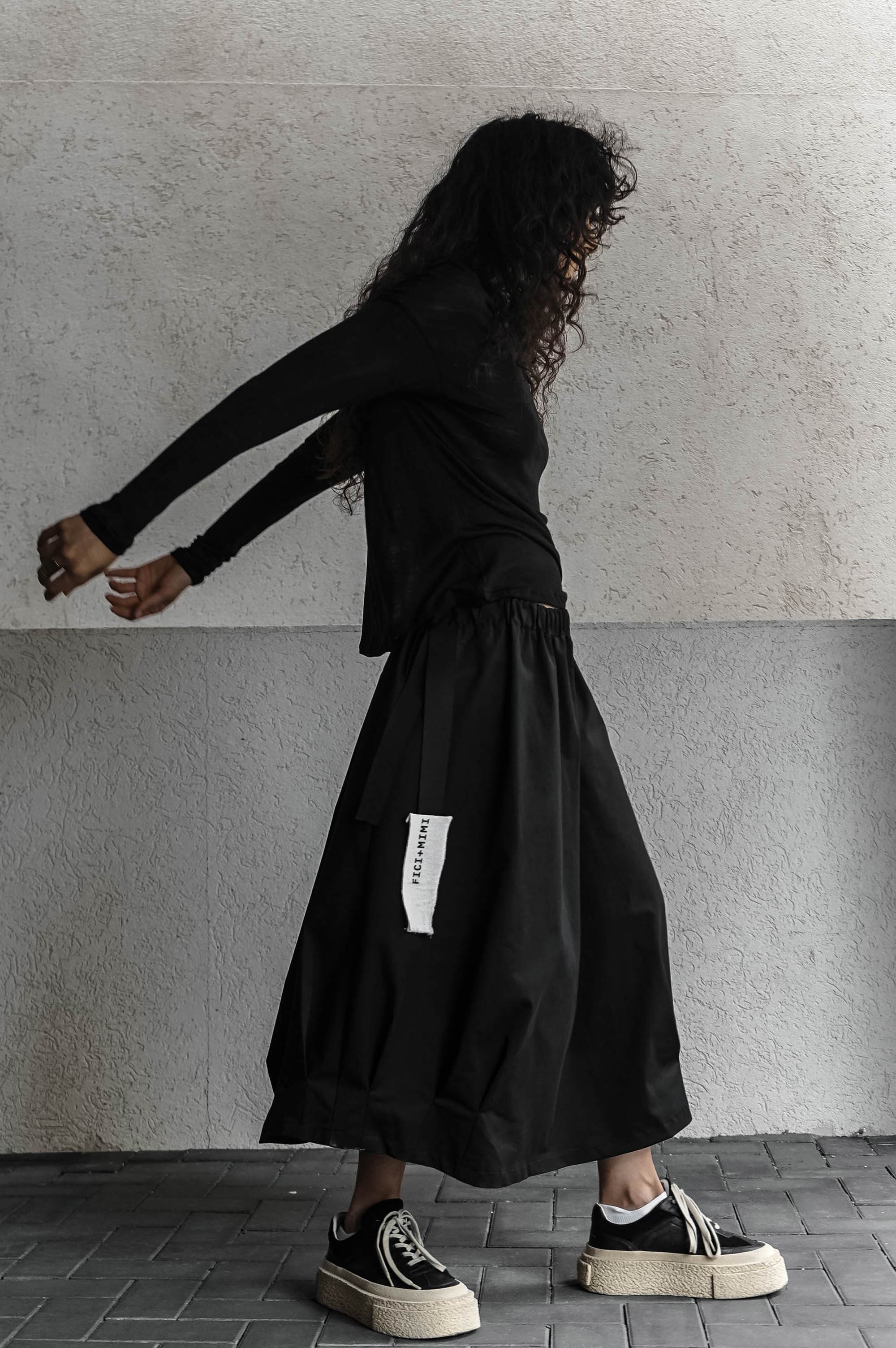 Dossier 6 Skirt