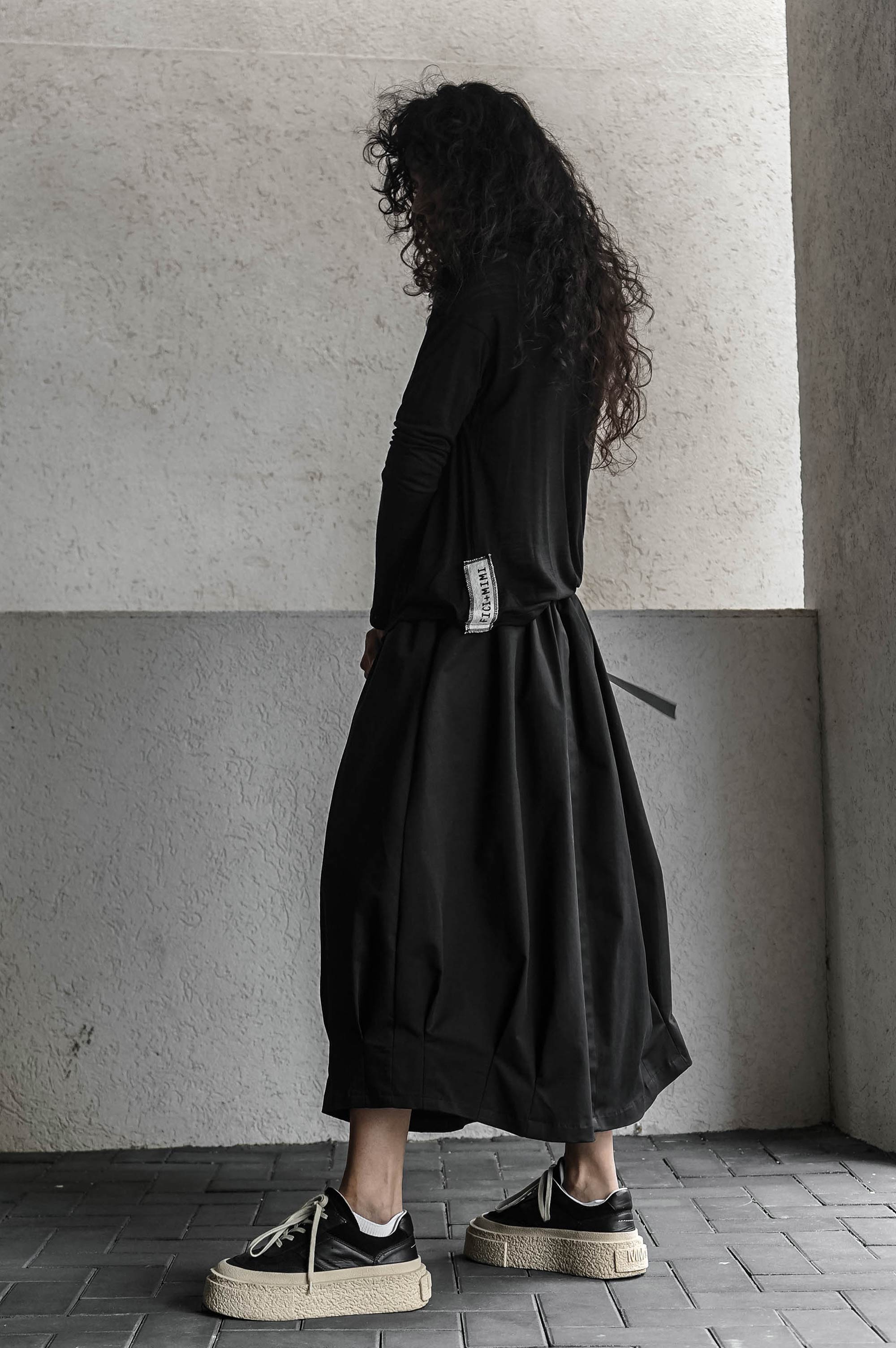 Dossier 6 Skirt