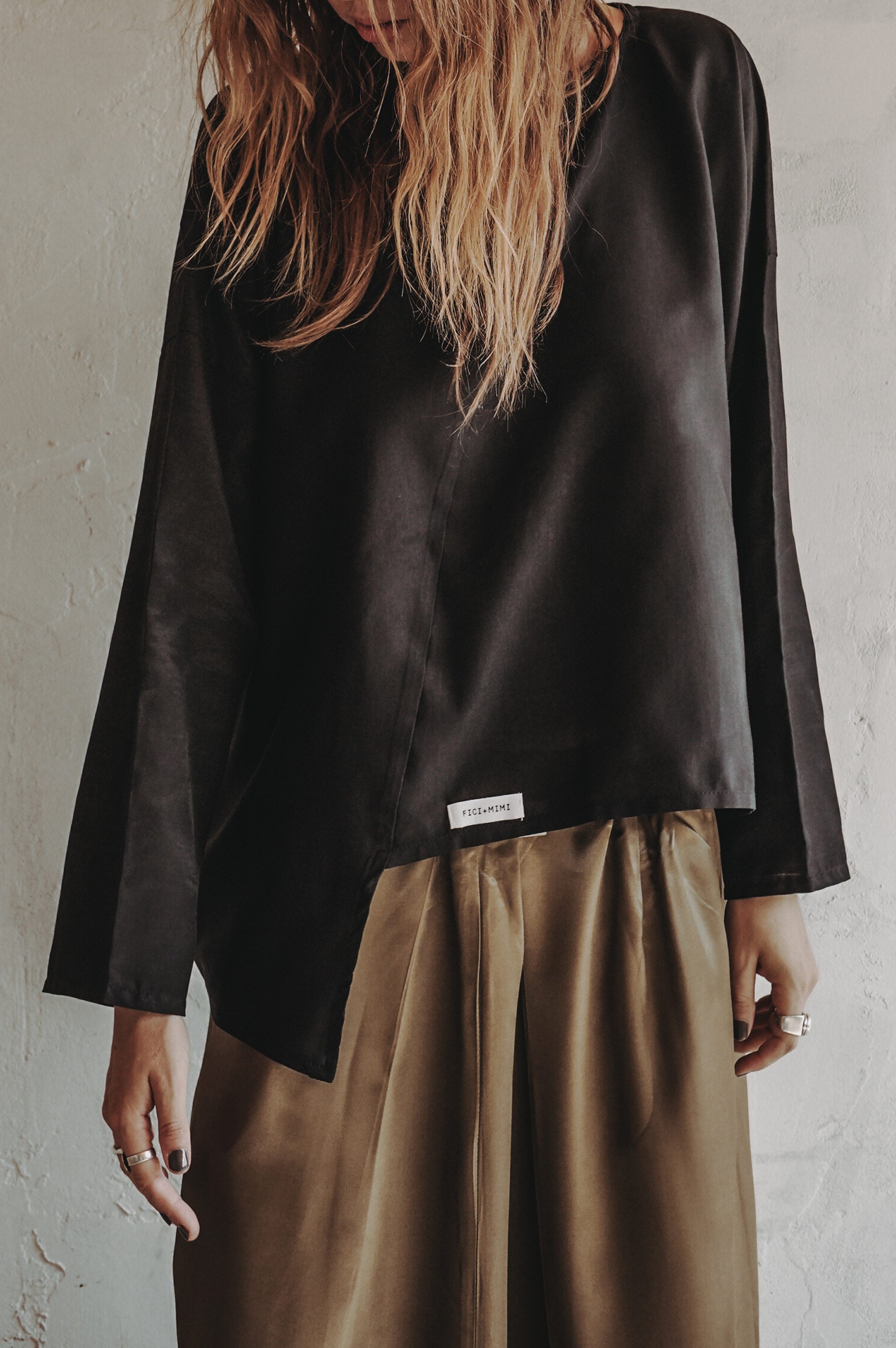 Roxy Music Asymmetric Top