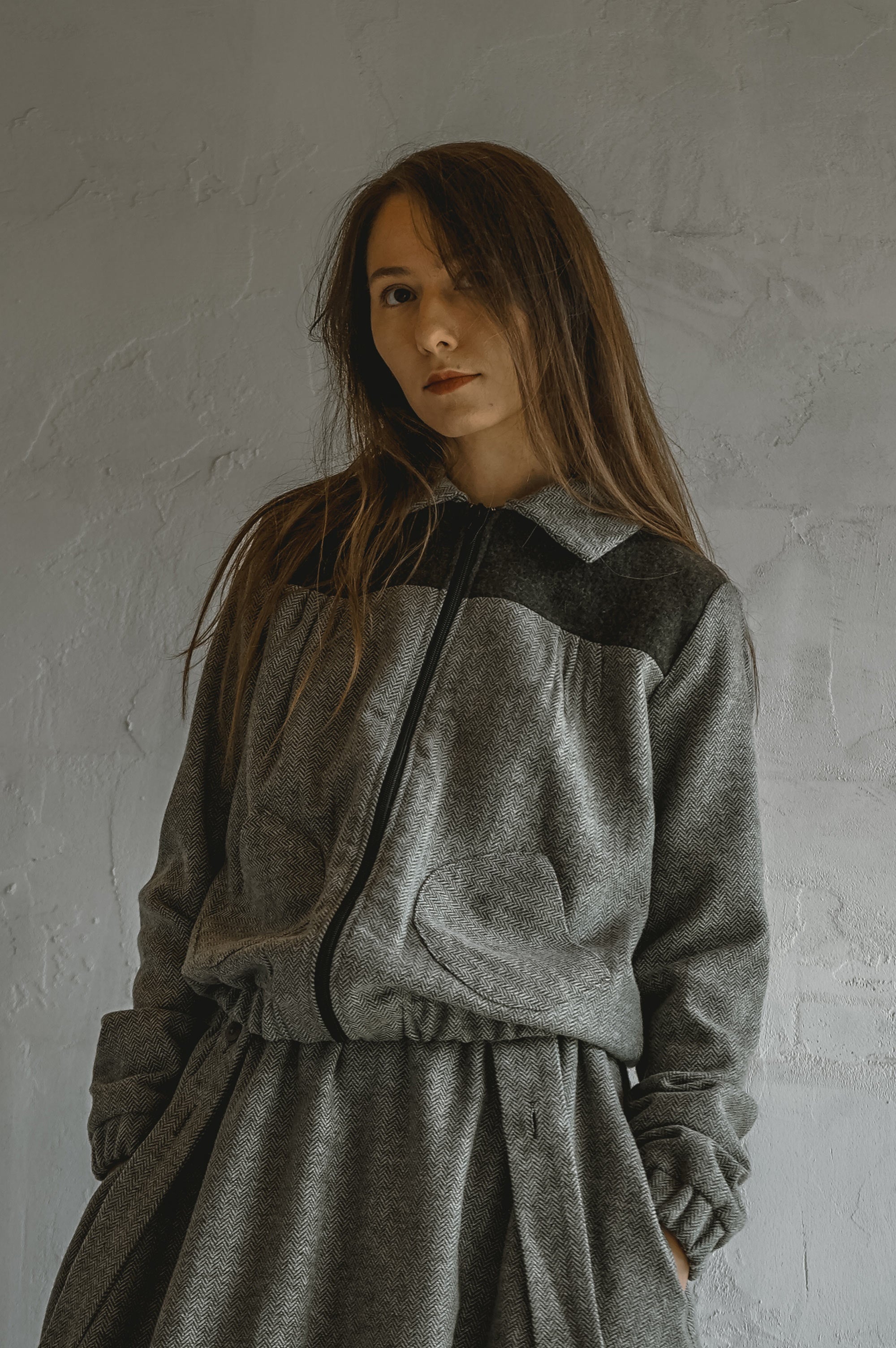PAGES JACKET