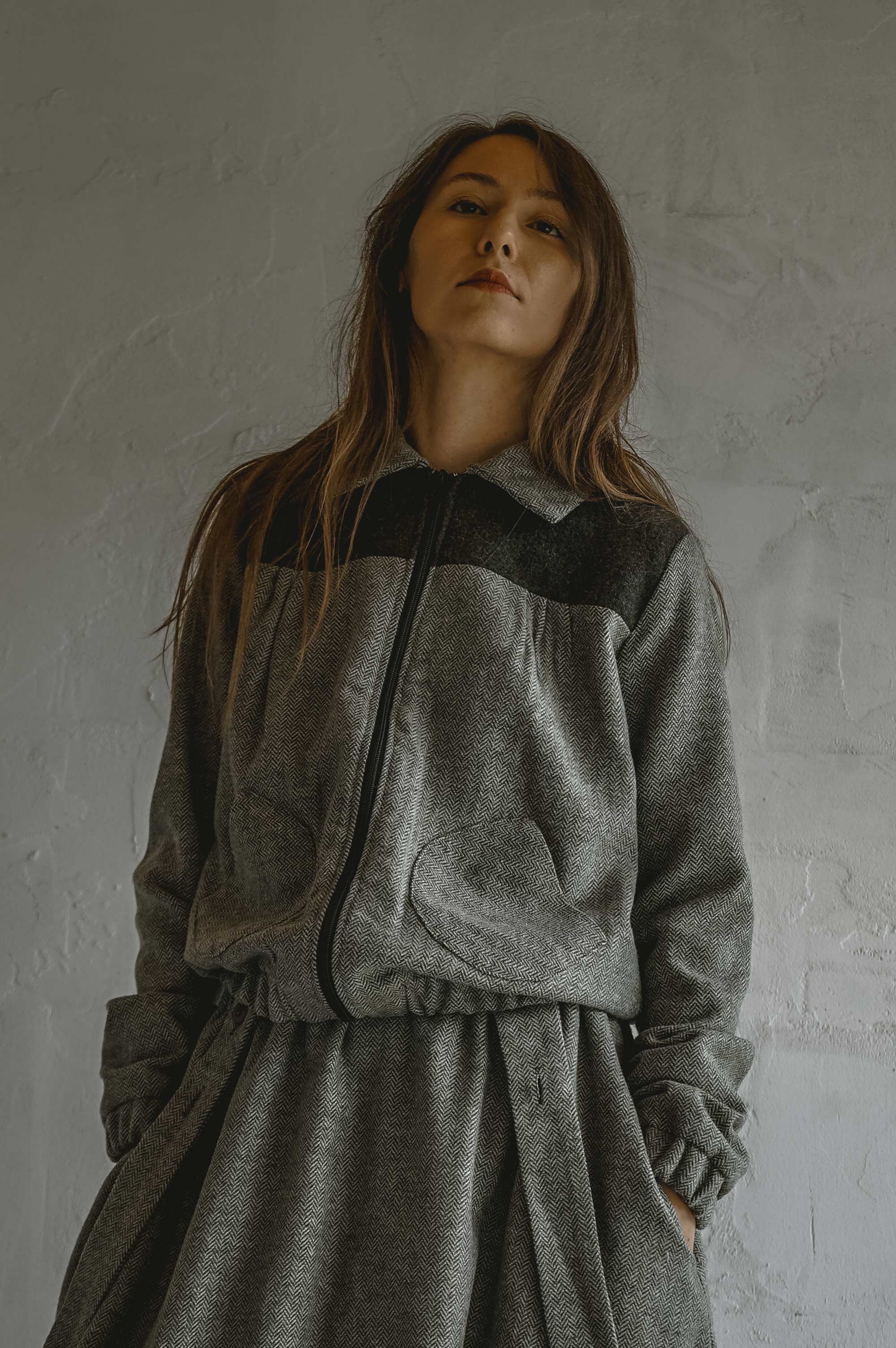 PAGES JACKET