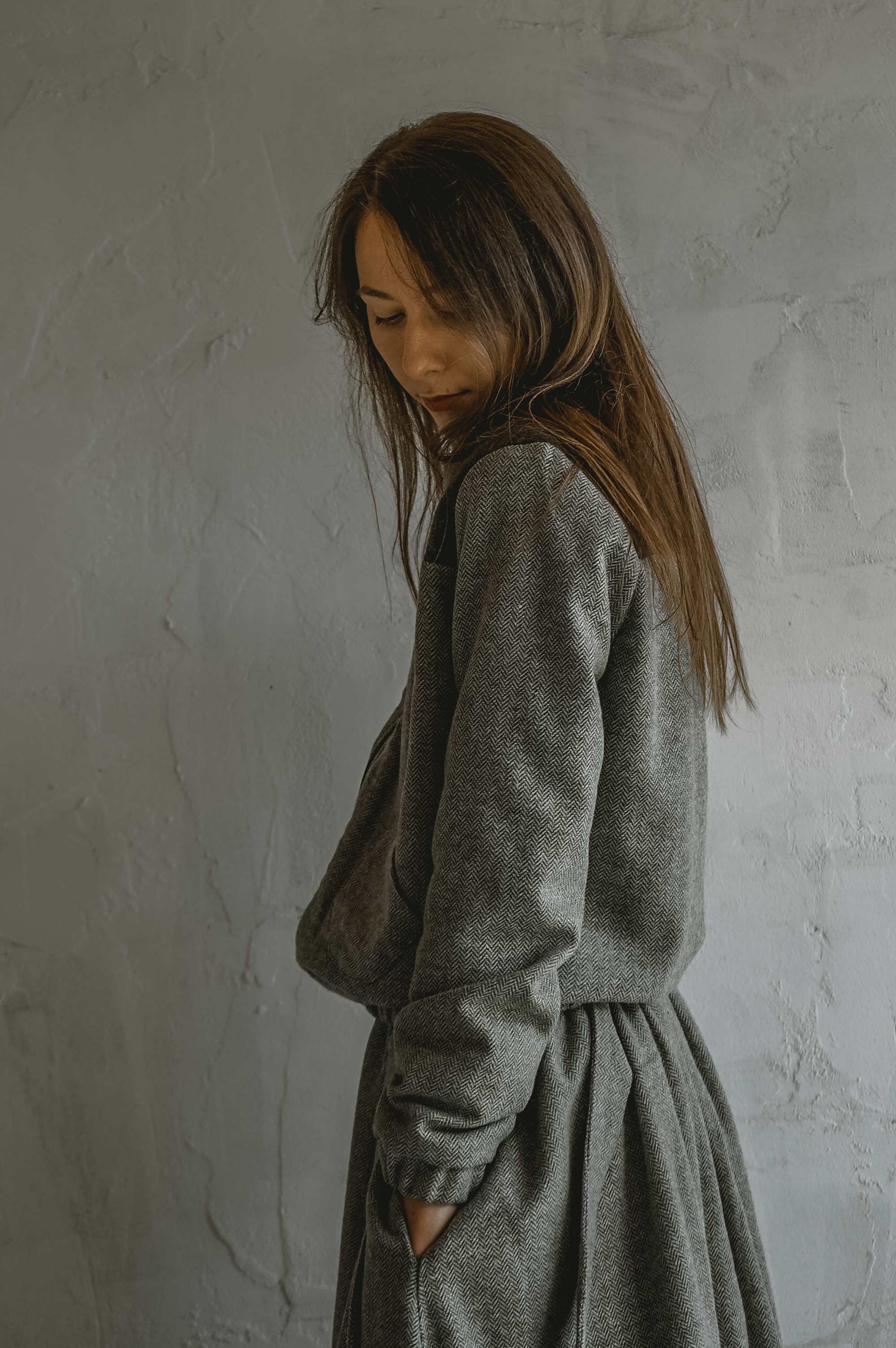 PAGES JACKET