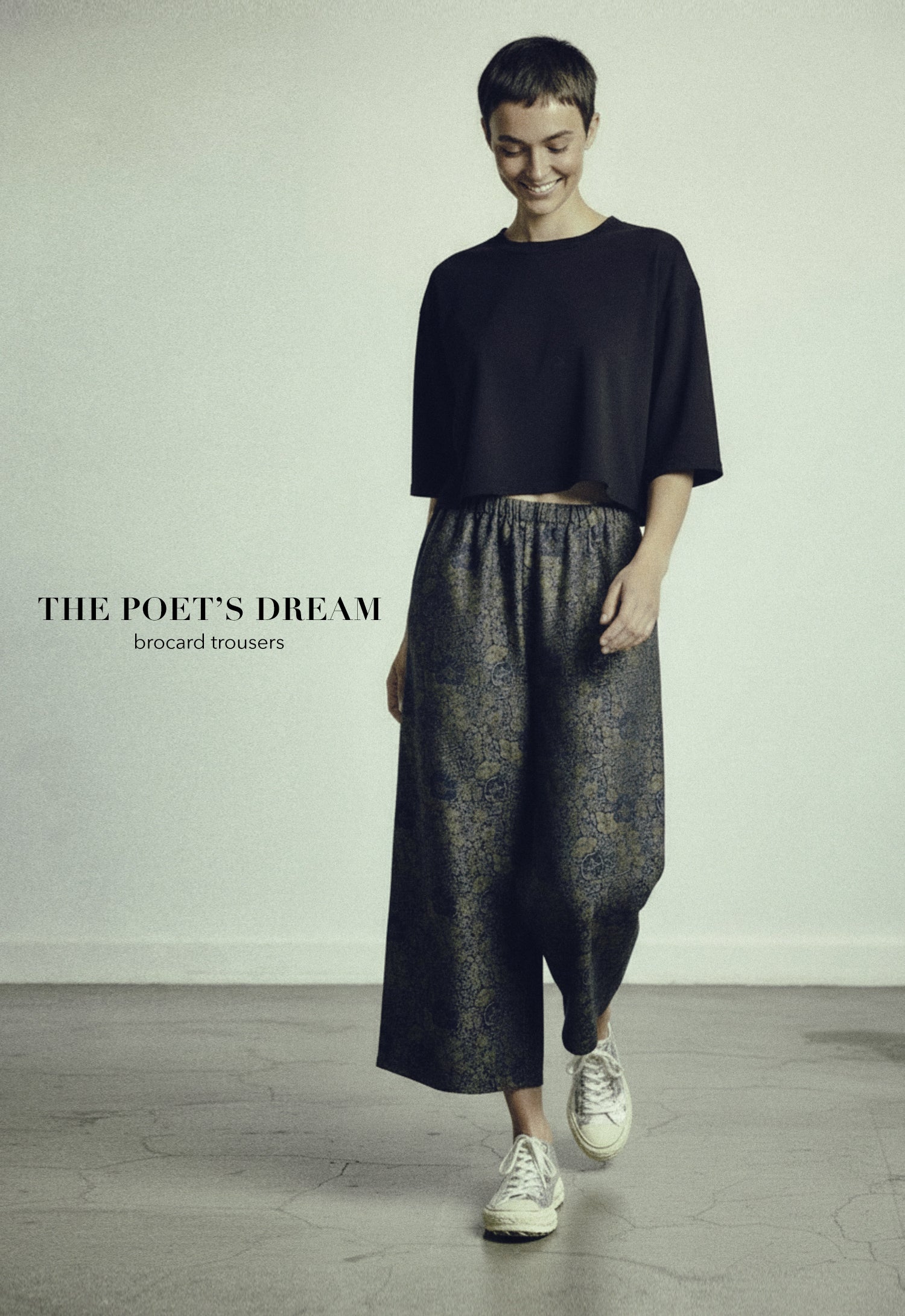 THE POET'S' DREAM