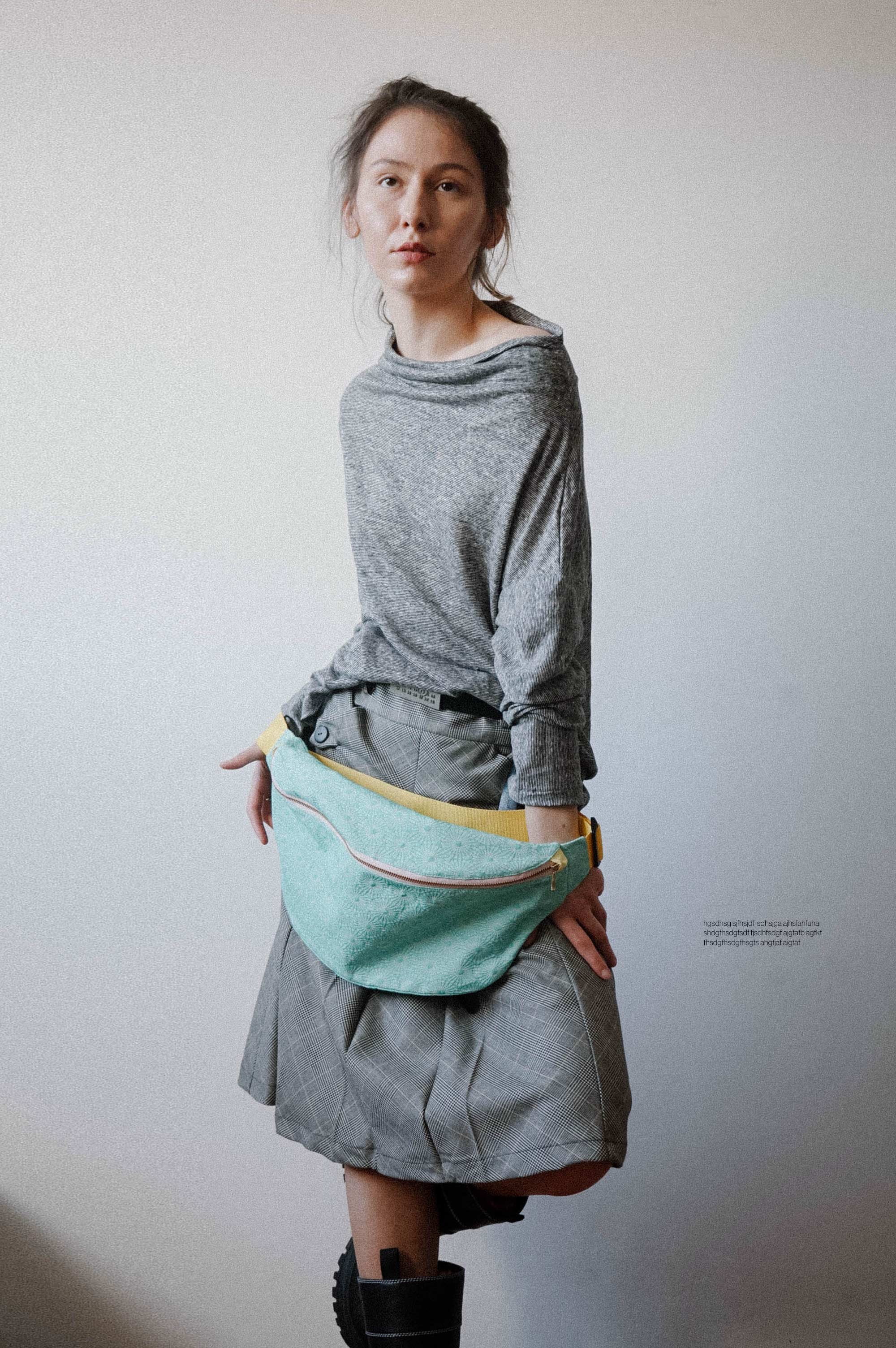 KANSO ORGANIC COTTON TOP