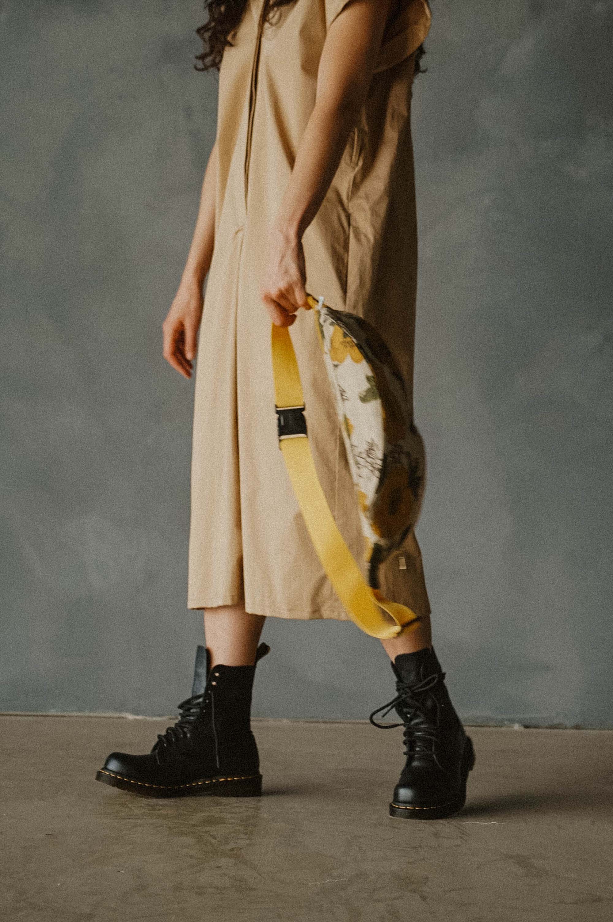 THURSDAY COTTON JUMPSUIT