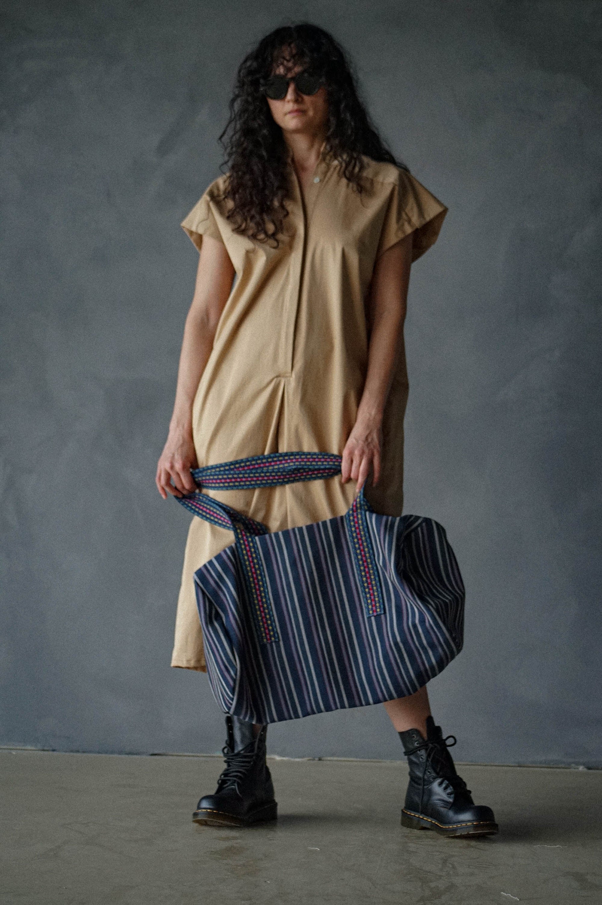 THURSDAY COTTON JUMPSUIT