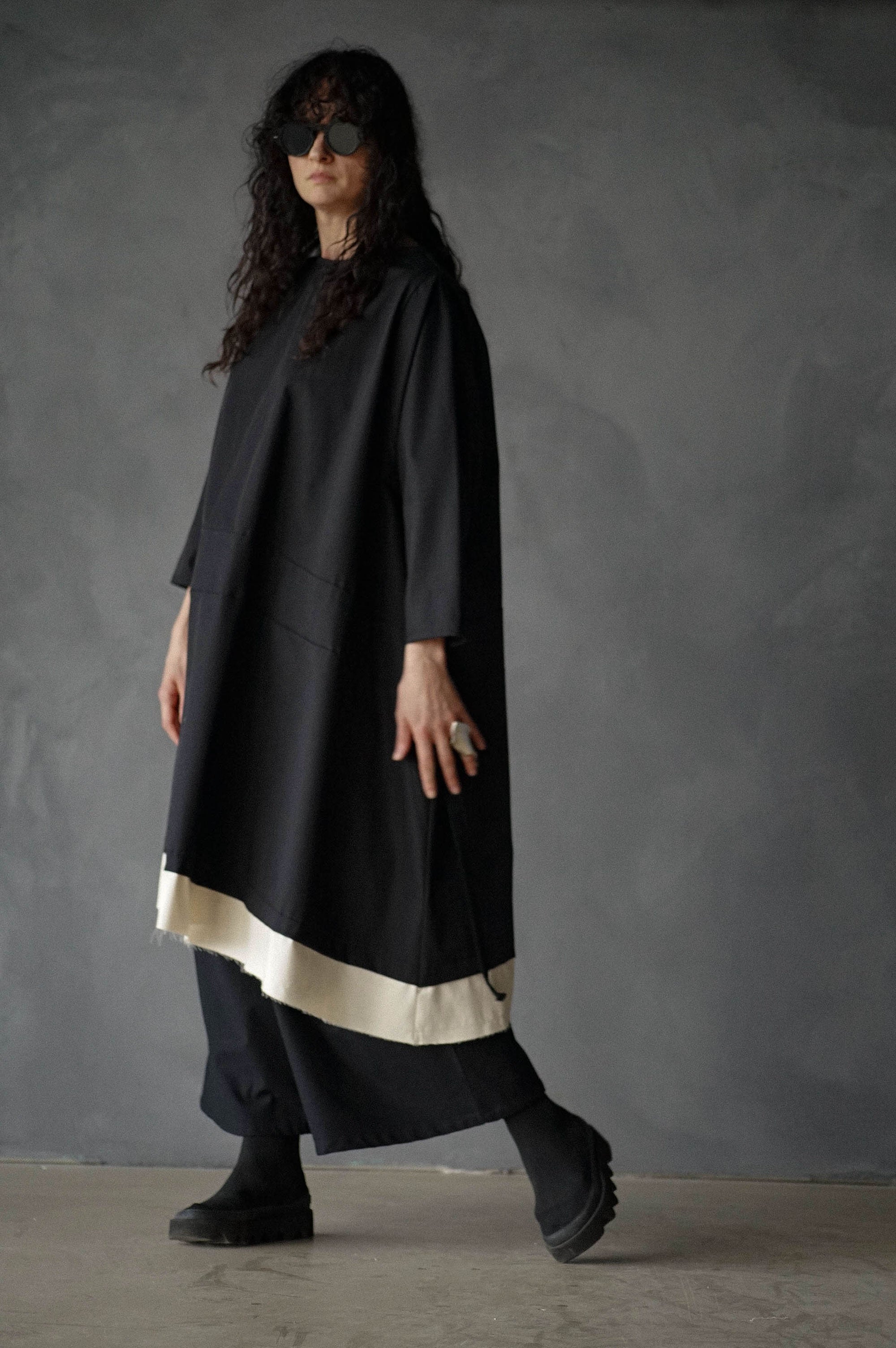 KYOTO OVERSIZED Dress