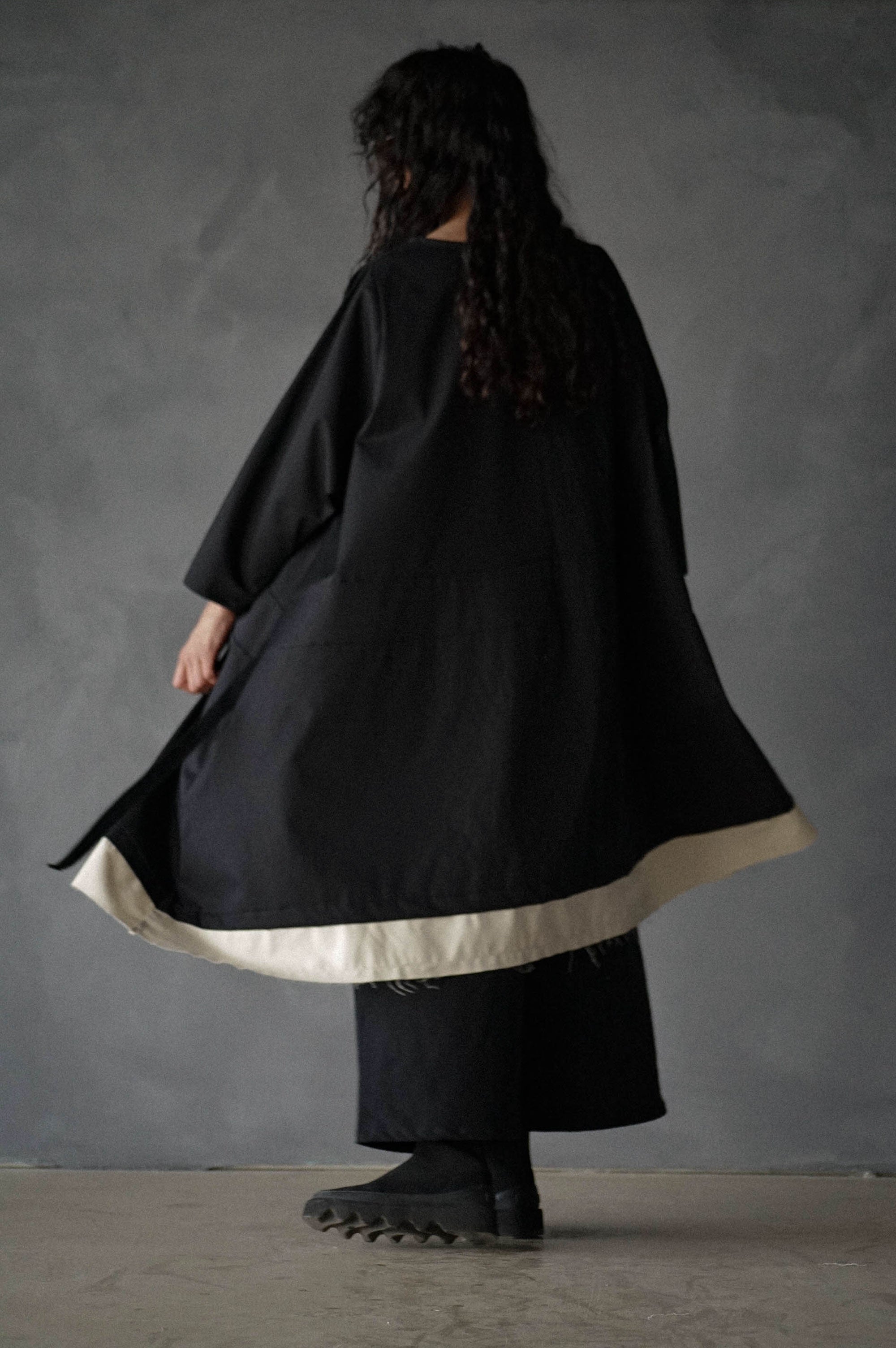 KYOTO OVERSIZED Dress