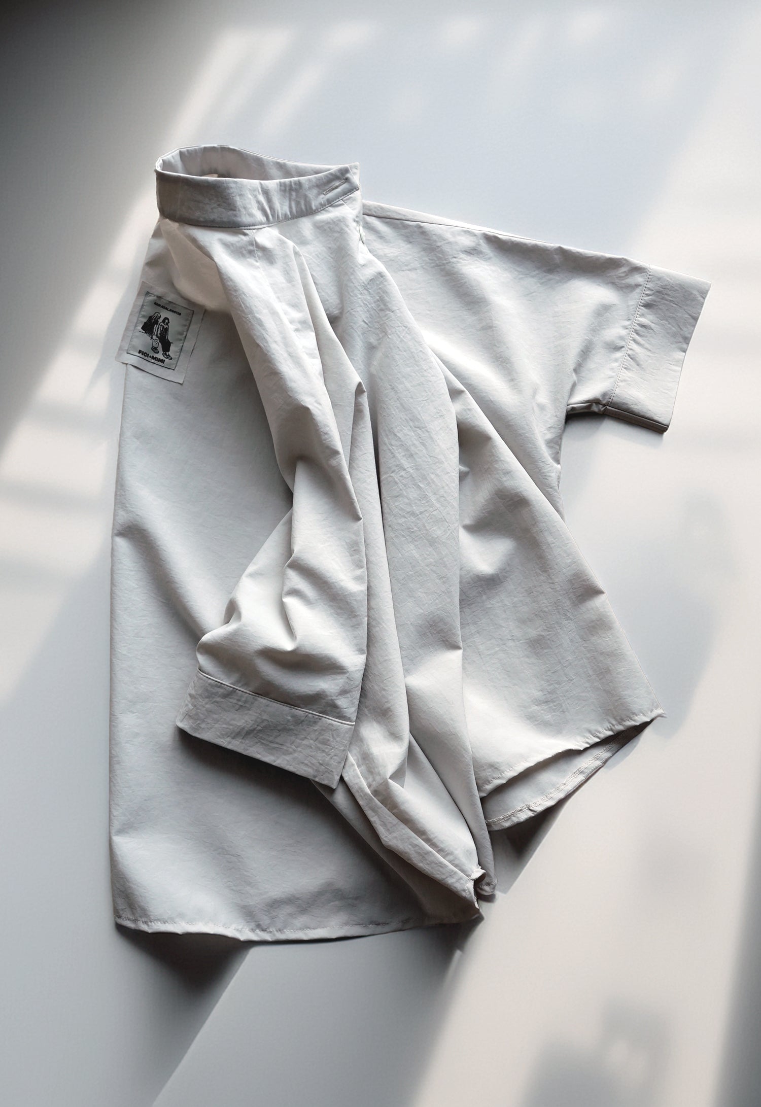 kōhī ORGANIC COTTON SHIRT