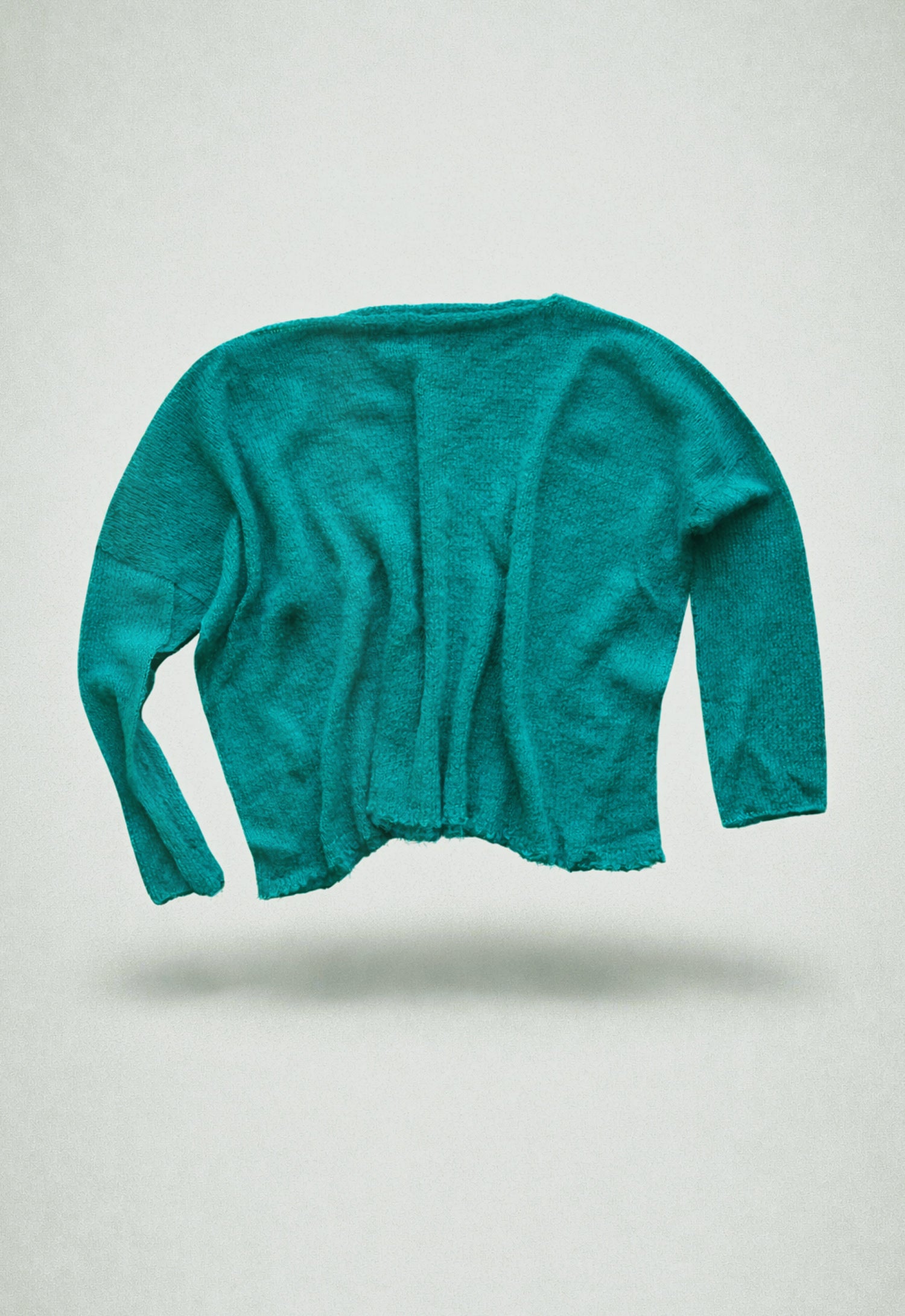 Lagoon mohair top
