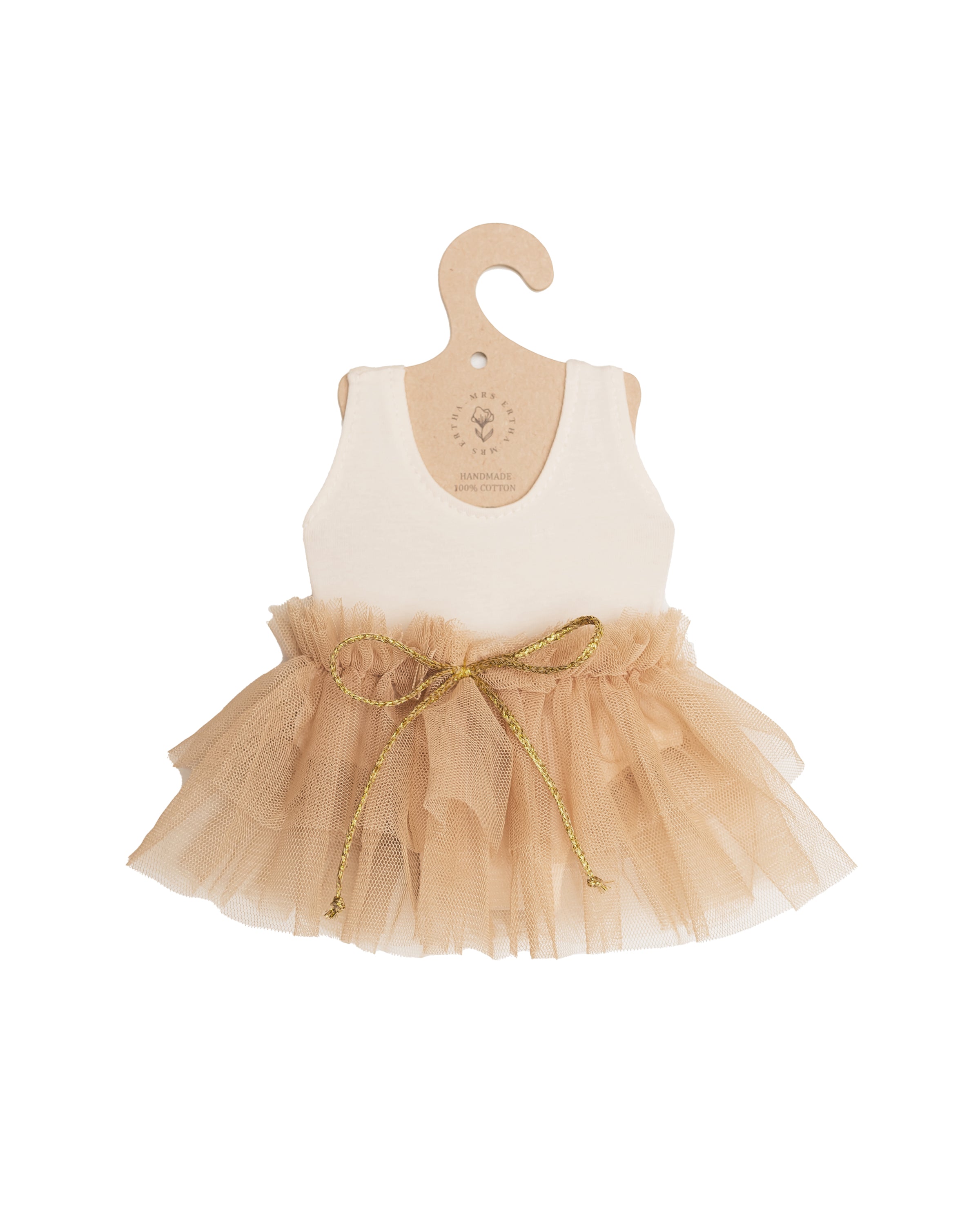 Loretas and Minikane Gordis Clothes - 34-36 cm - Peanut Ballet Set