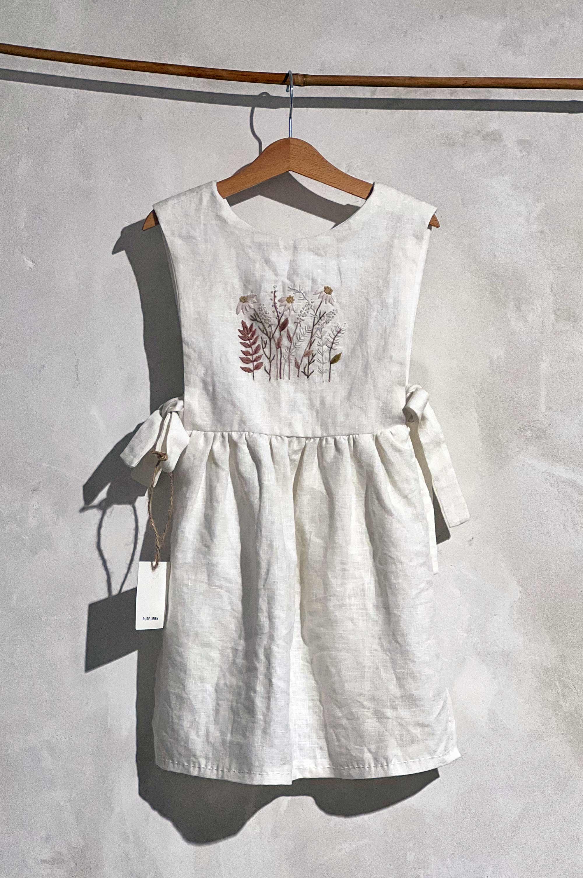 Linen Apron