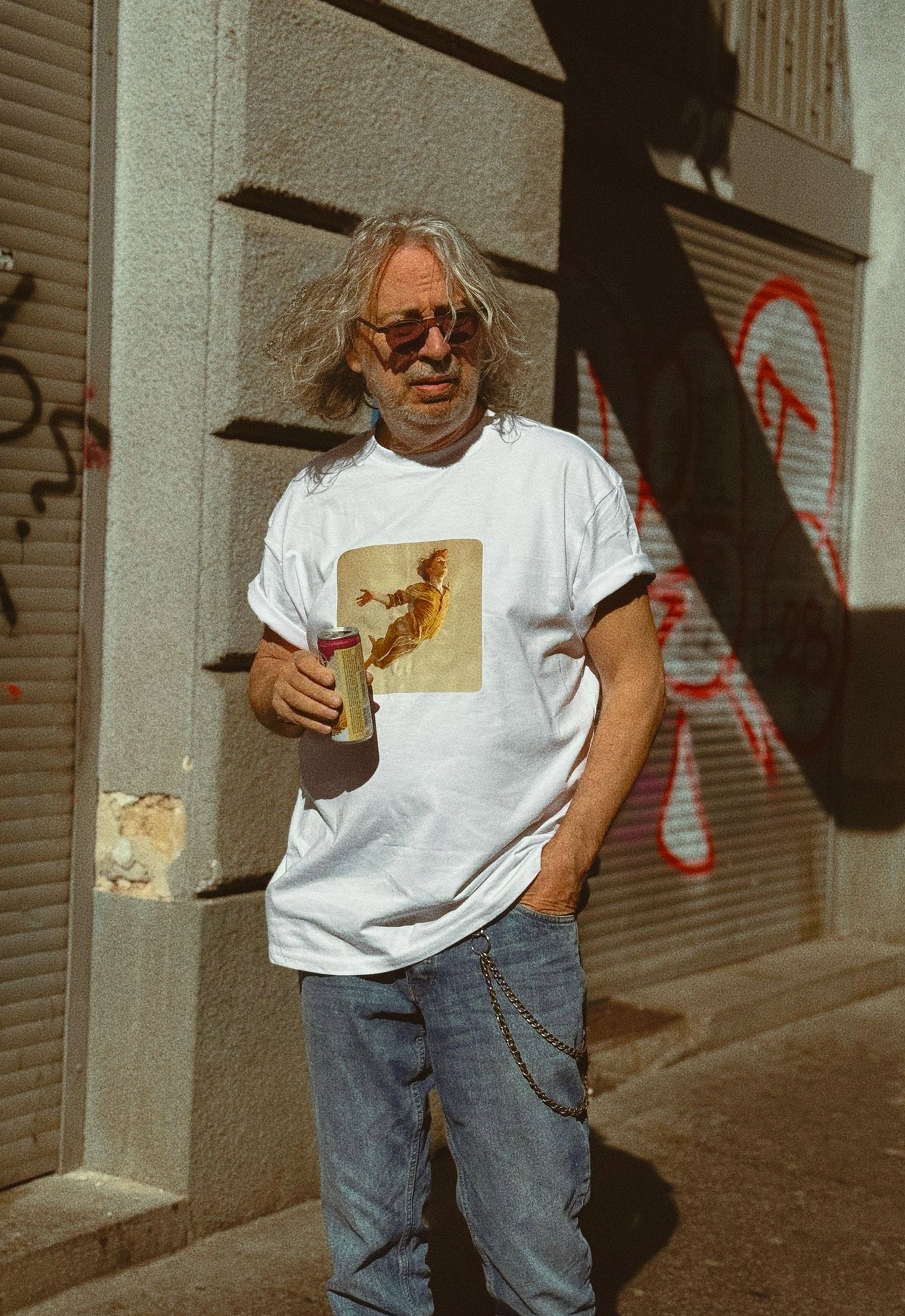 ECHO DUST UNISEX T-SHIRT