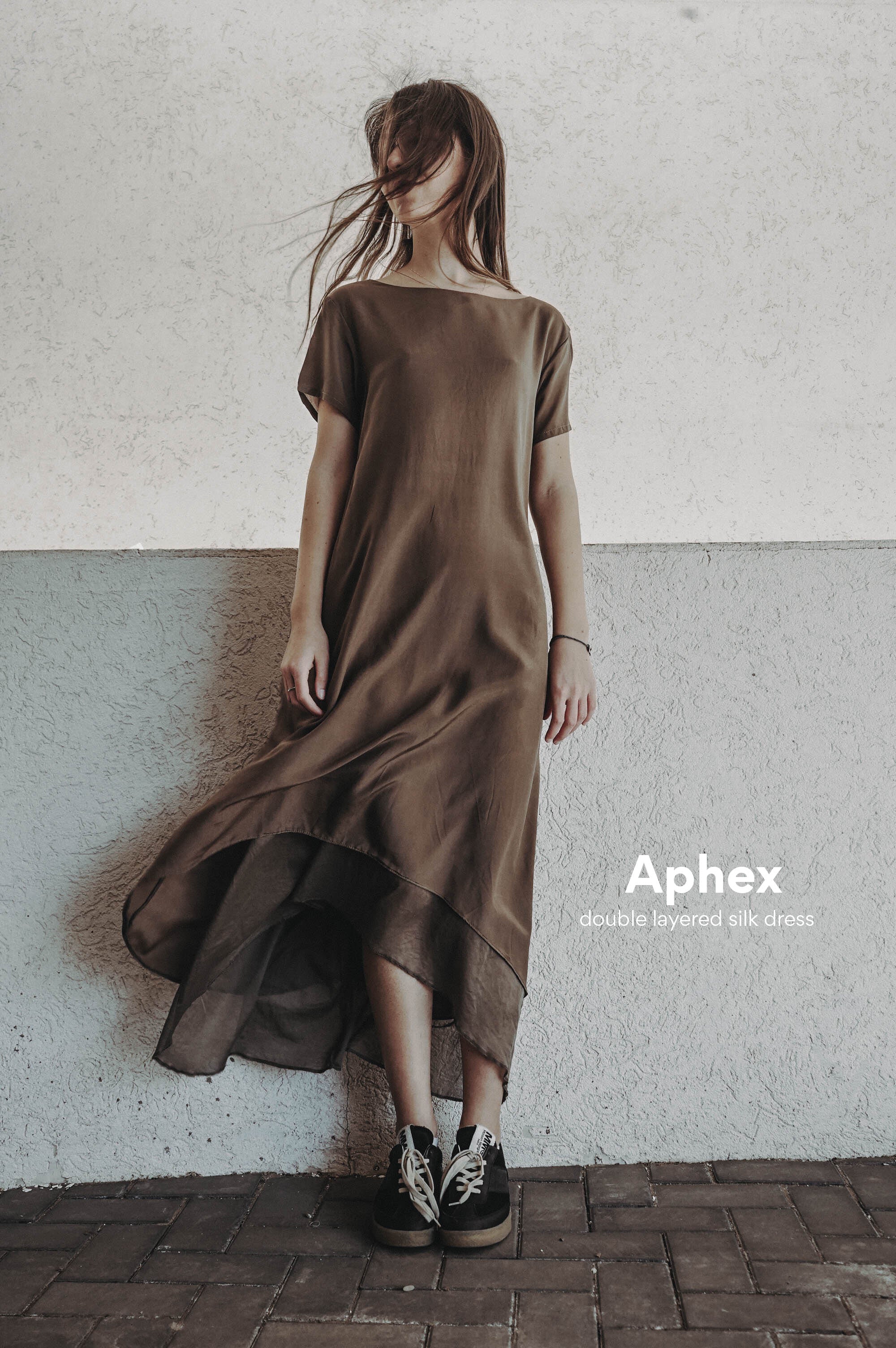 Aphex Silk Dress