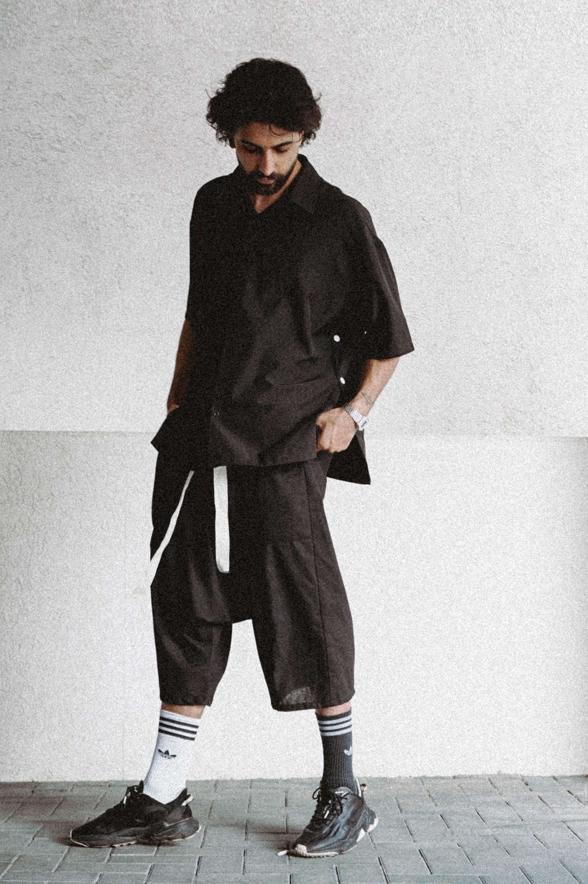 Soul Drum Trousers