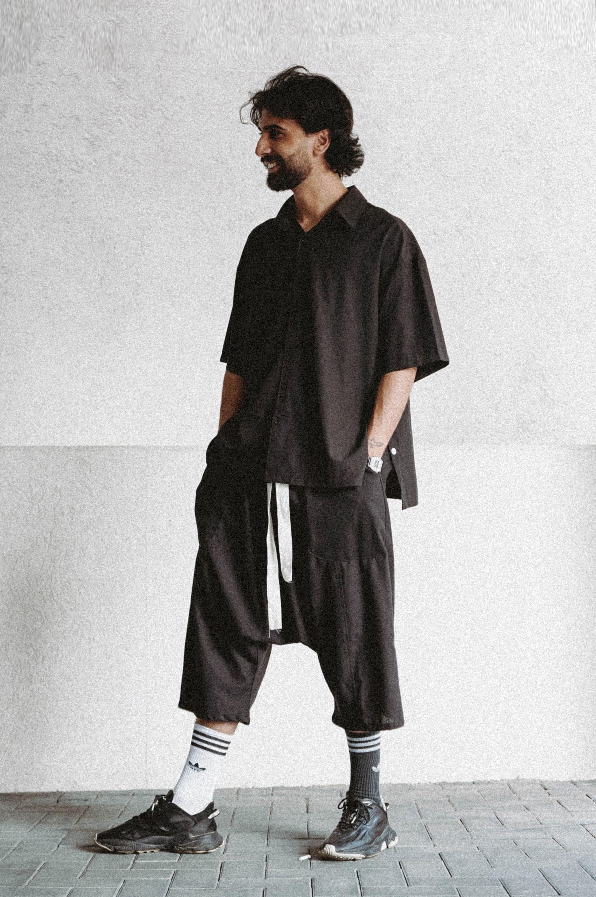 Soul Drum Trousers
