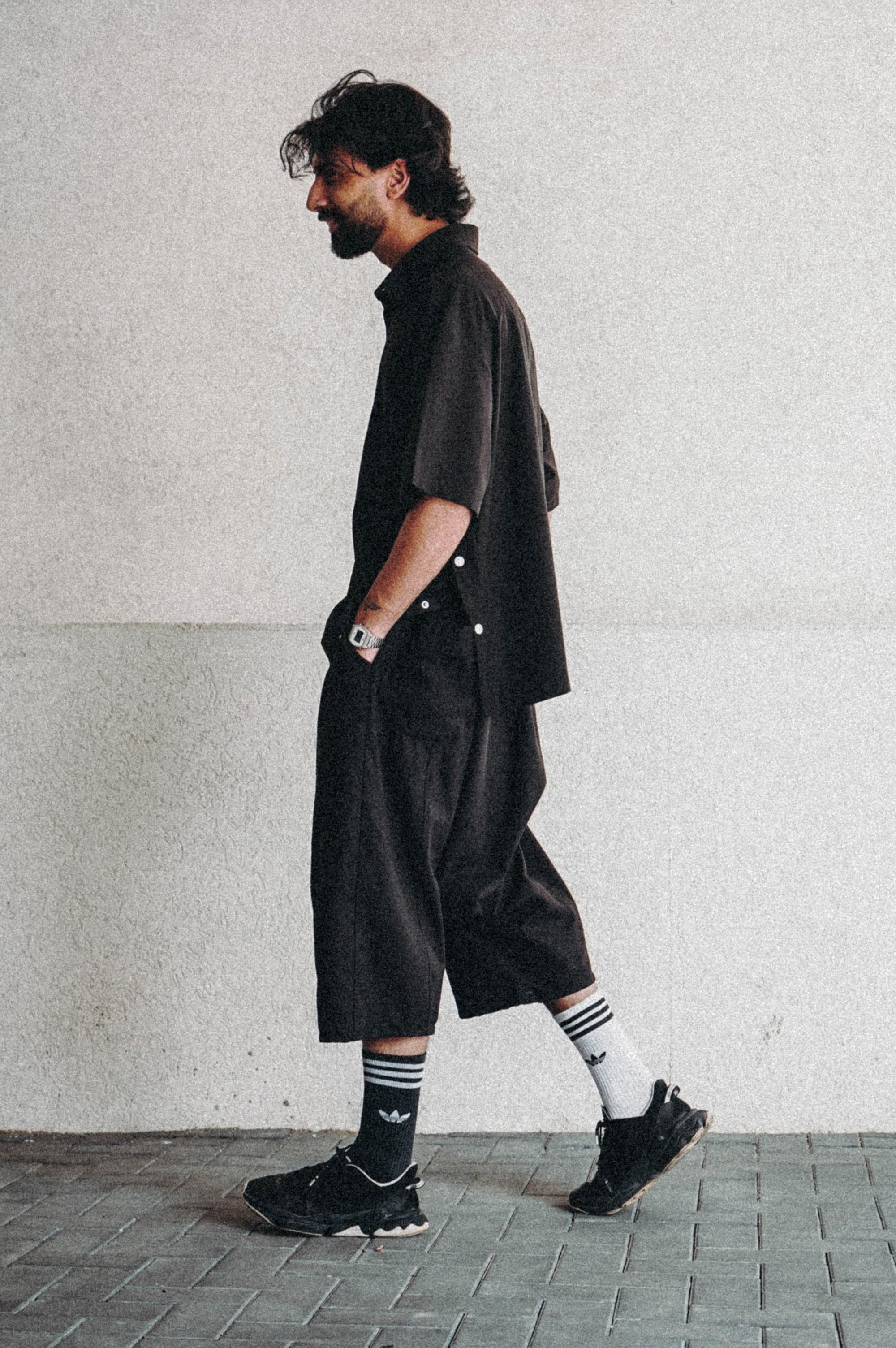 Soul Drum Trousers