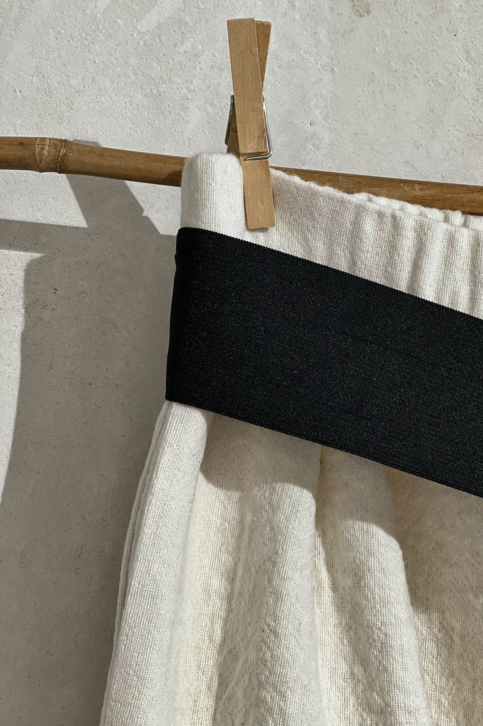 Akio Organic cotton & hemp trousers