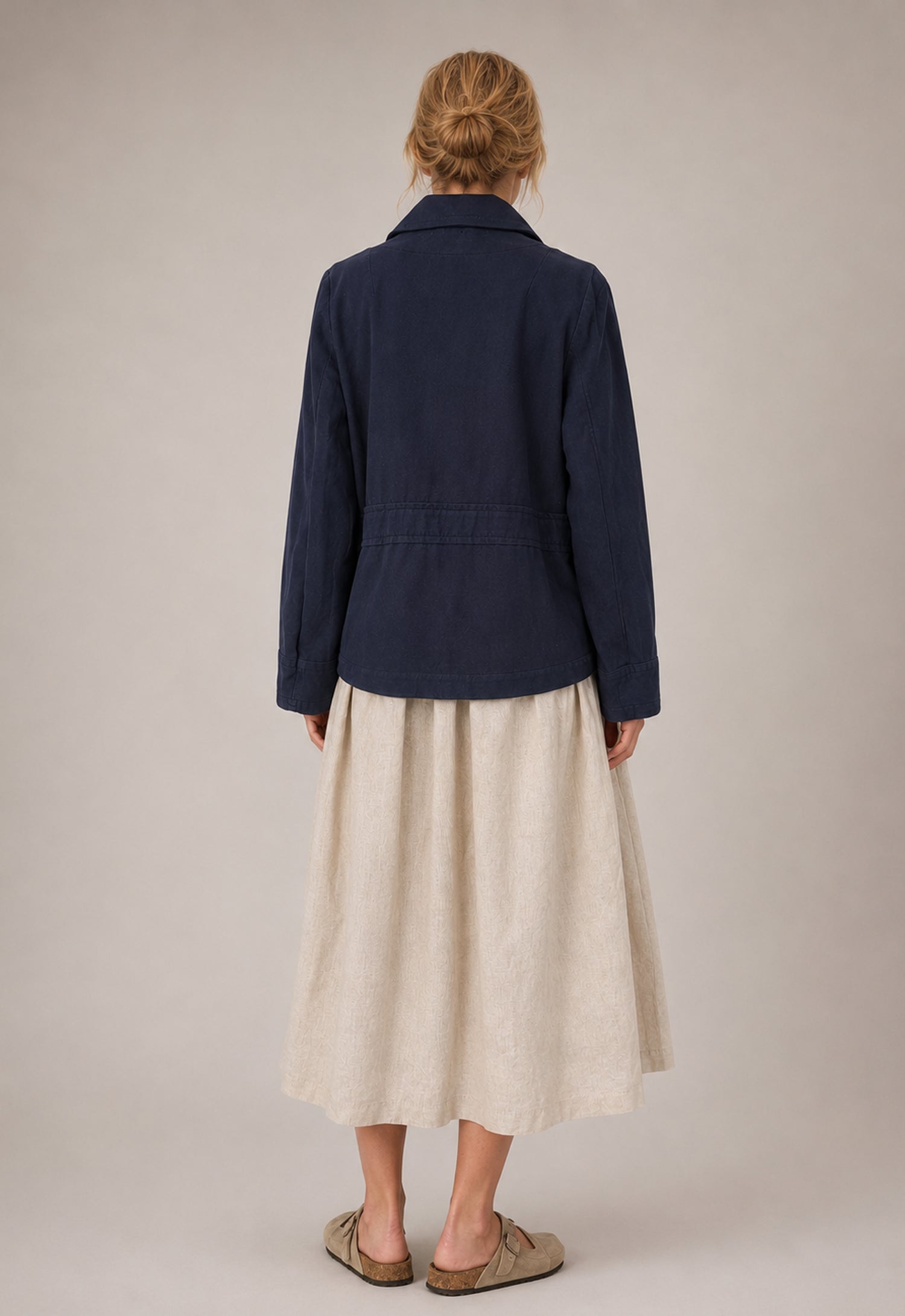 Anchor Organic Cotton Blazer