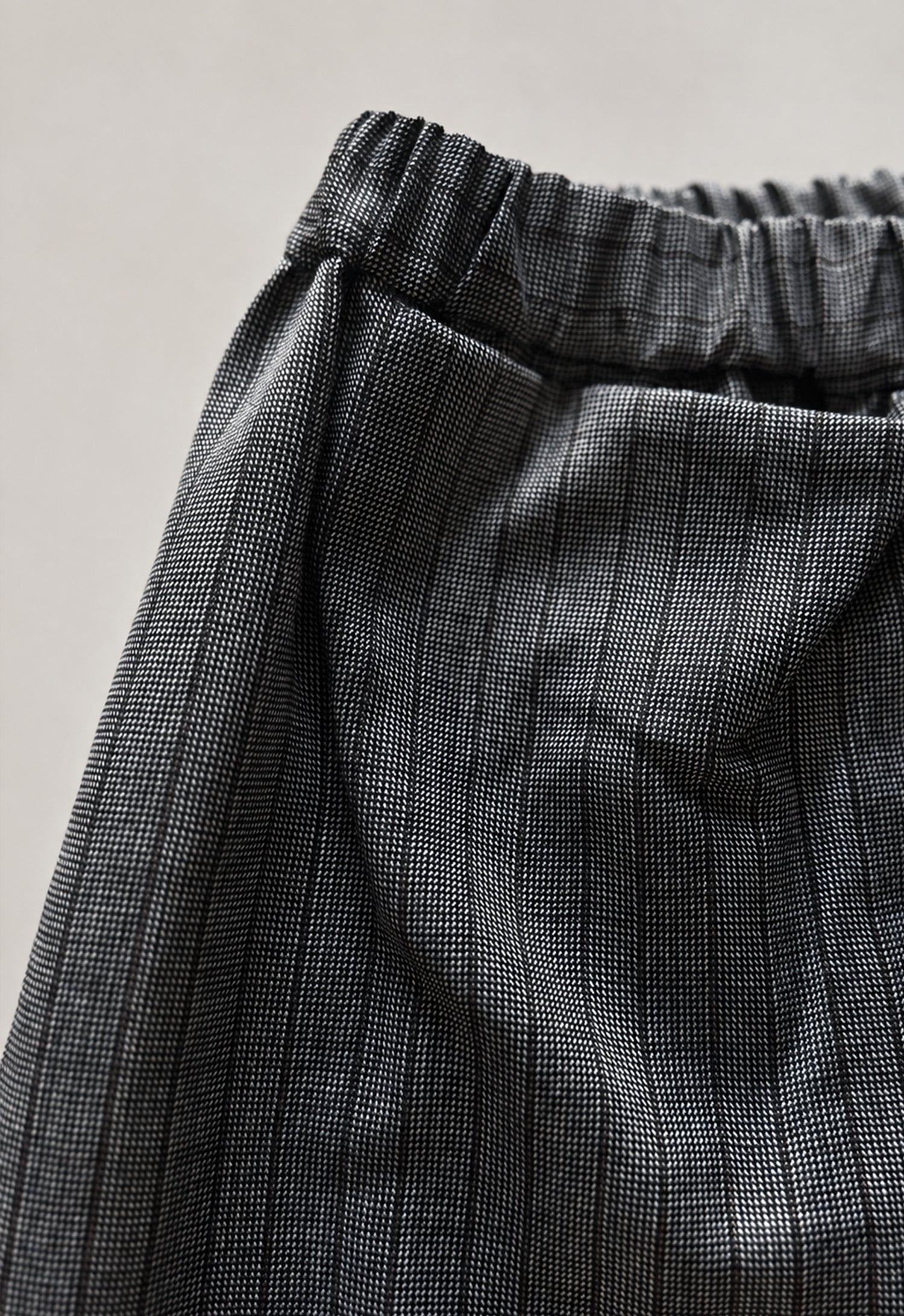 Elsewhere barrel-leg pants