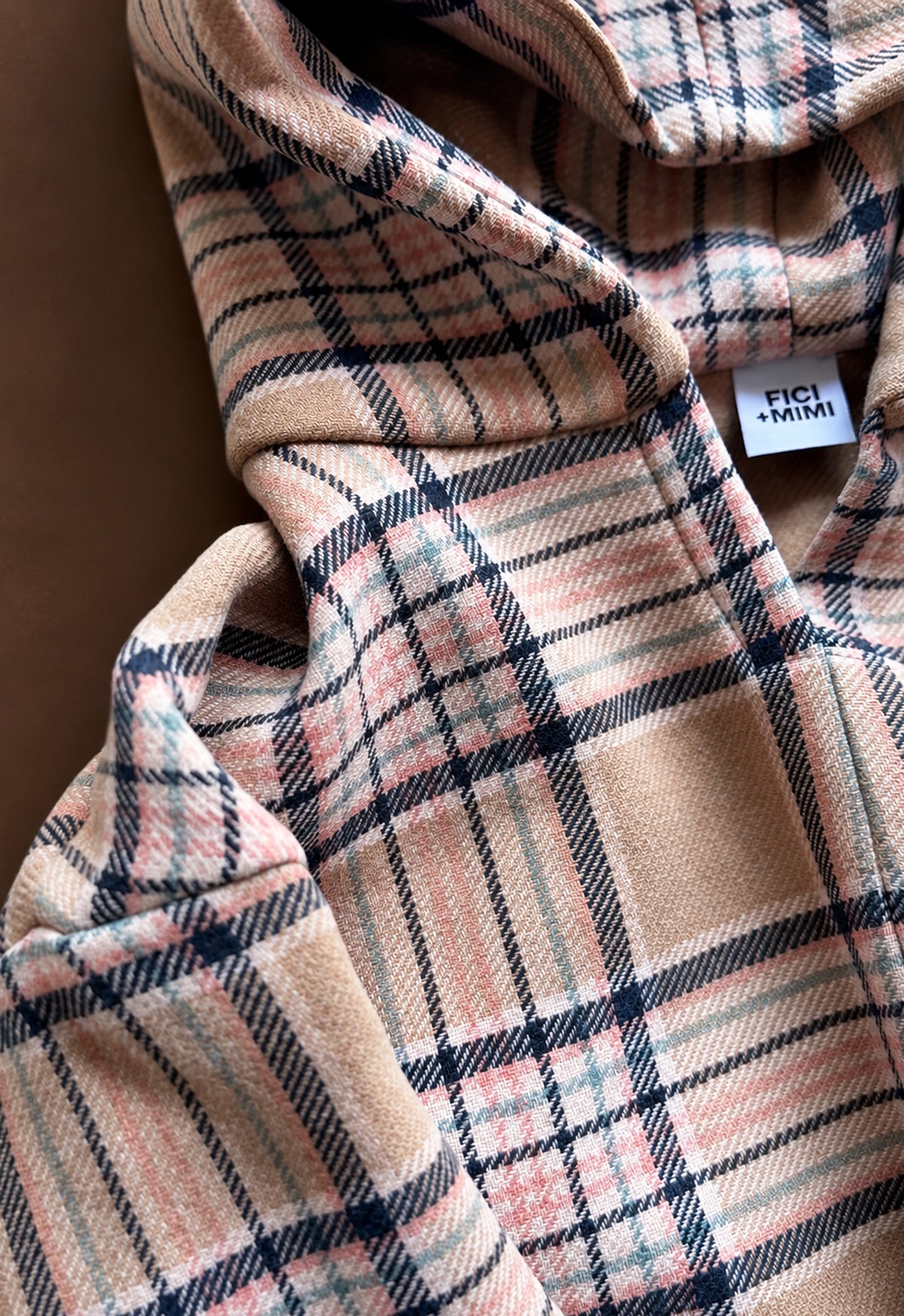 Elsewhere wool hoodie