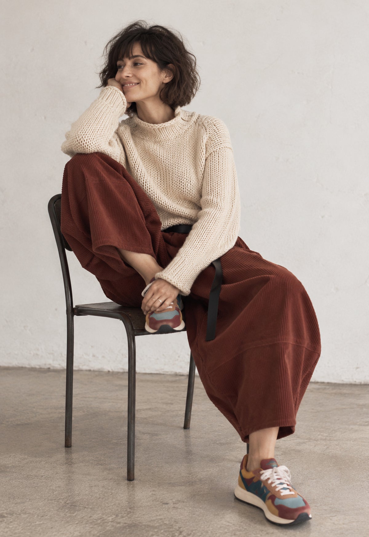 The Caravan Corduroy Trousers