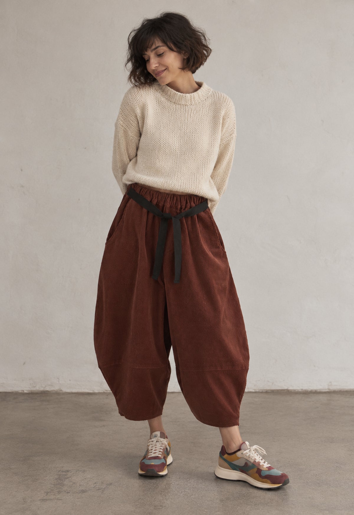 The Caravan Corduroy Trousers