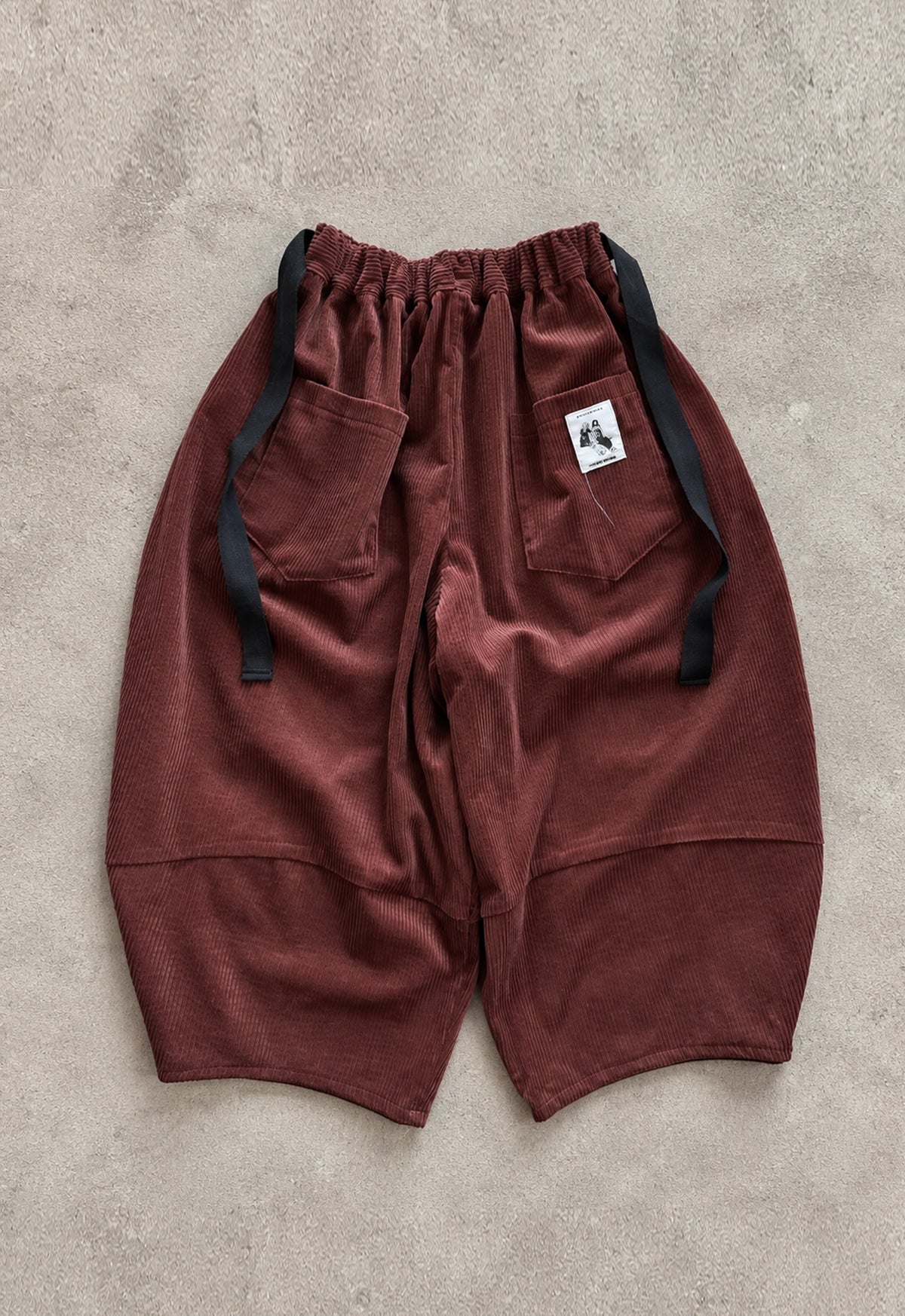 The Caravan Corduroy Trousers