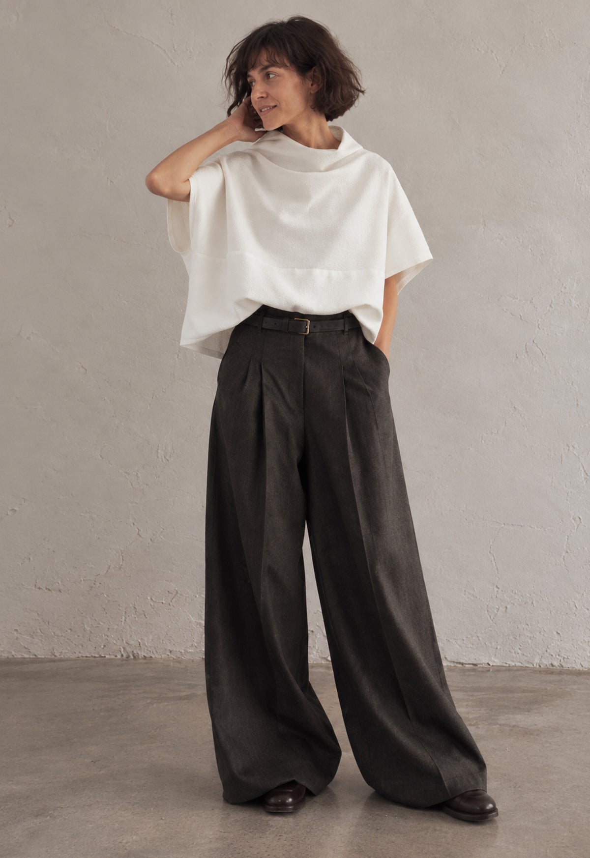 Bloomsbury Premium Wool Trousers