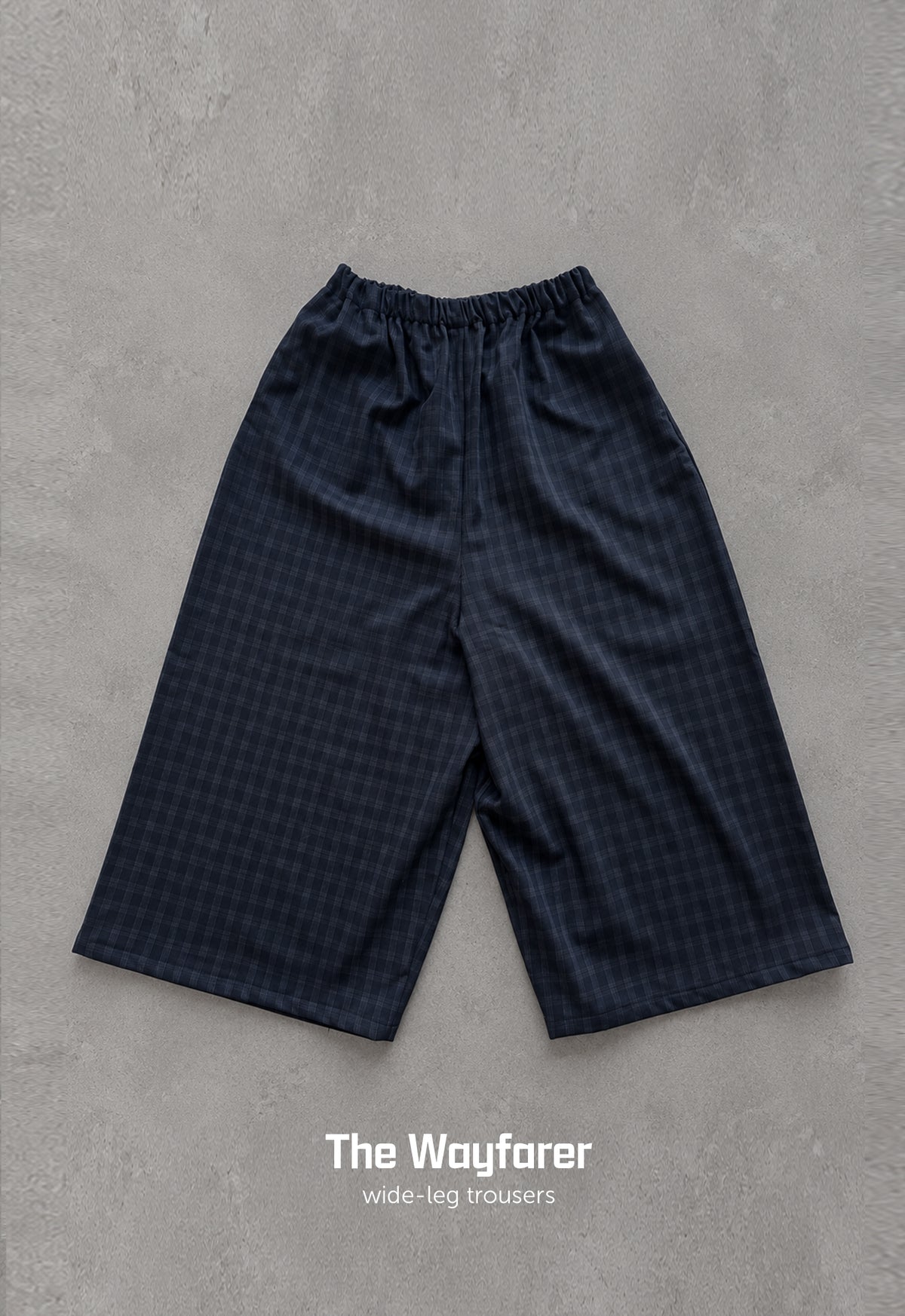 The Wayfarer Trousers