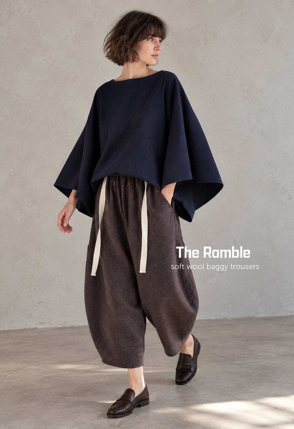 The Ramble Trousers
