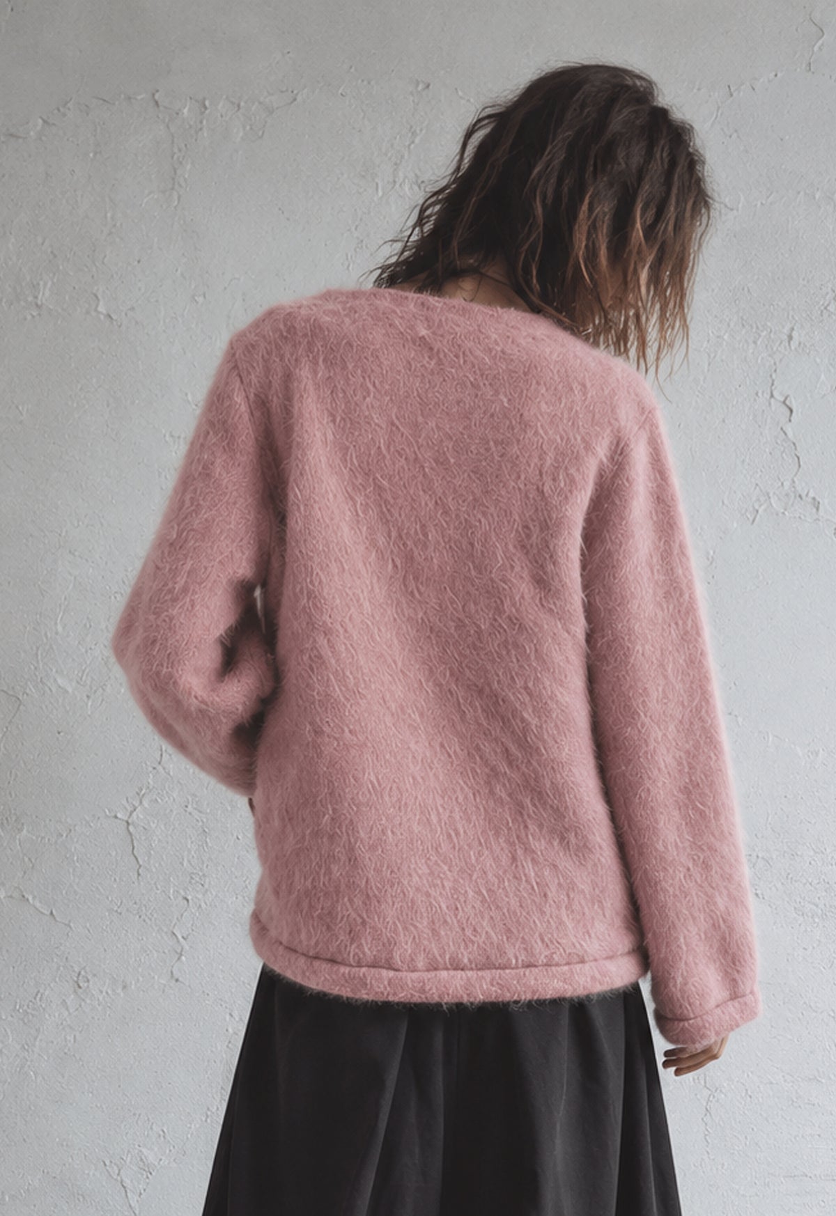 The blush asymmetric top