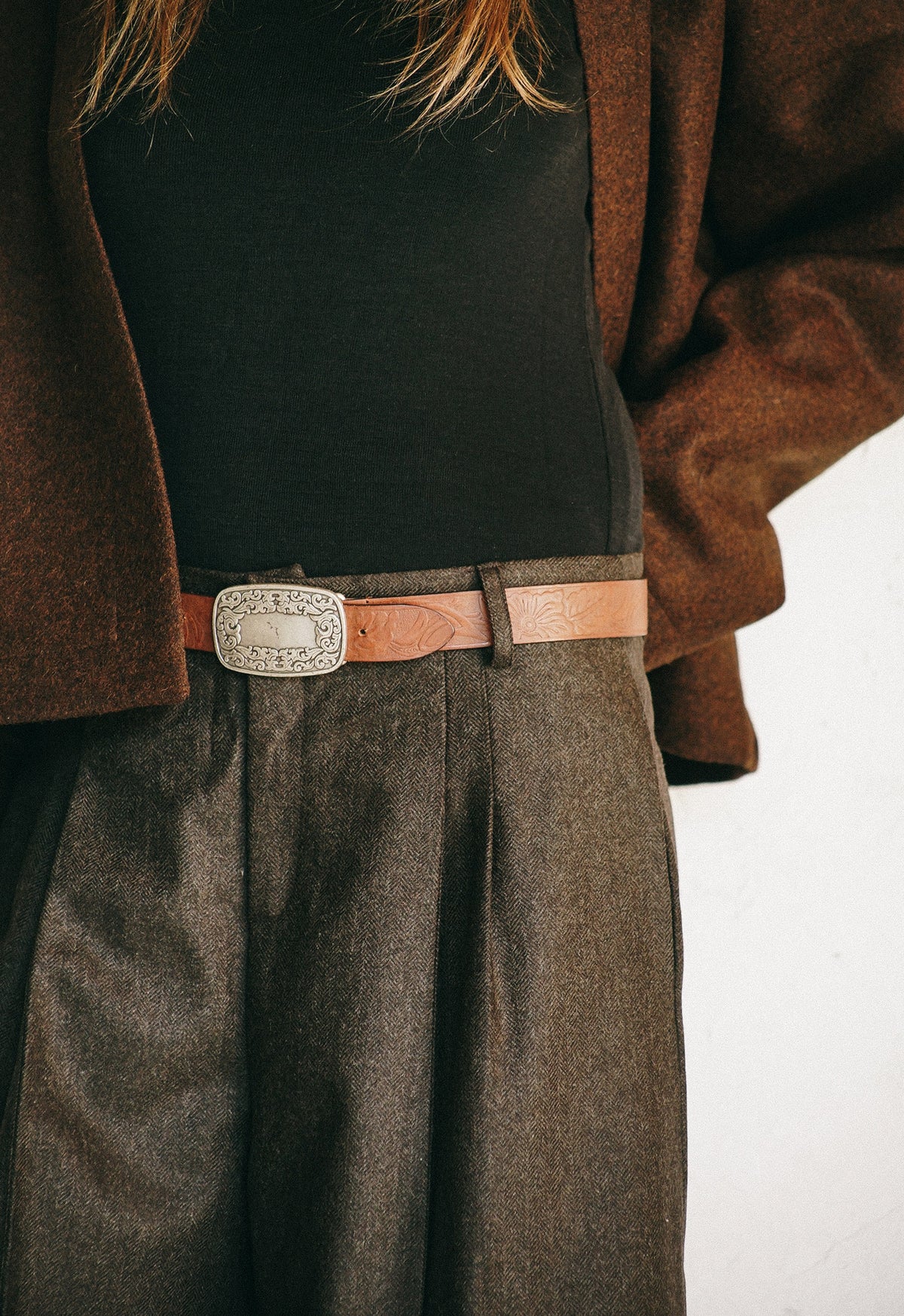 Bloomsbury Premium Wool Trousers