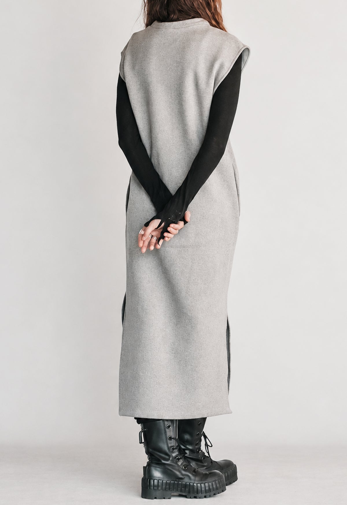 Tube Cotton Dress