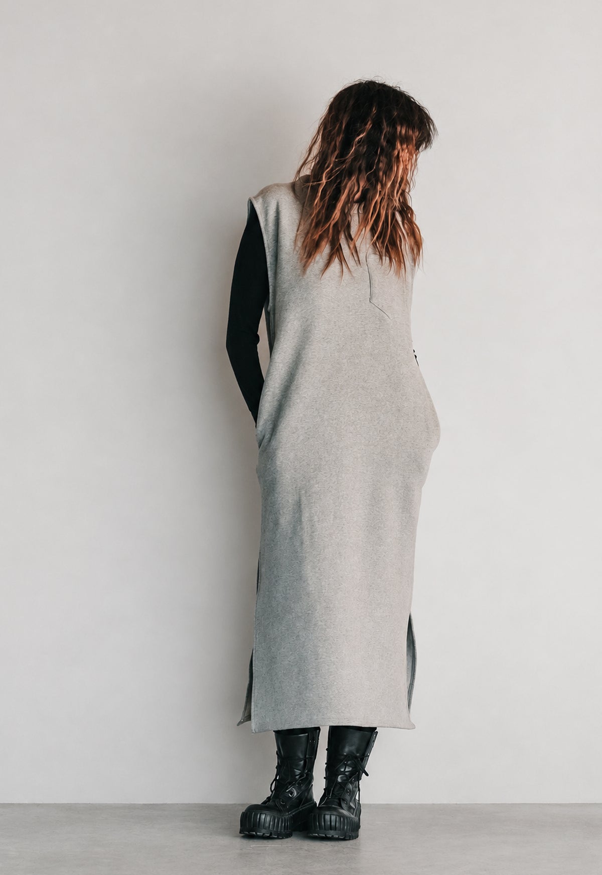 Tube Cotton Dress