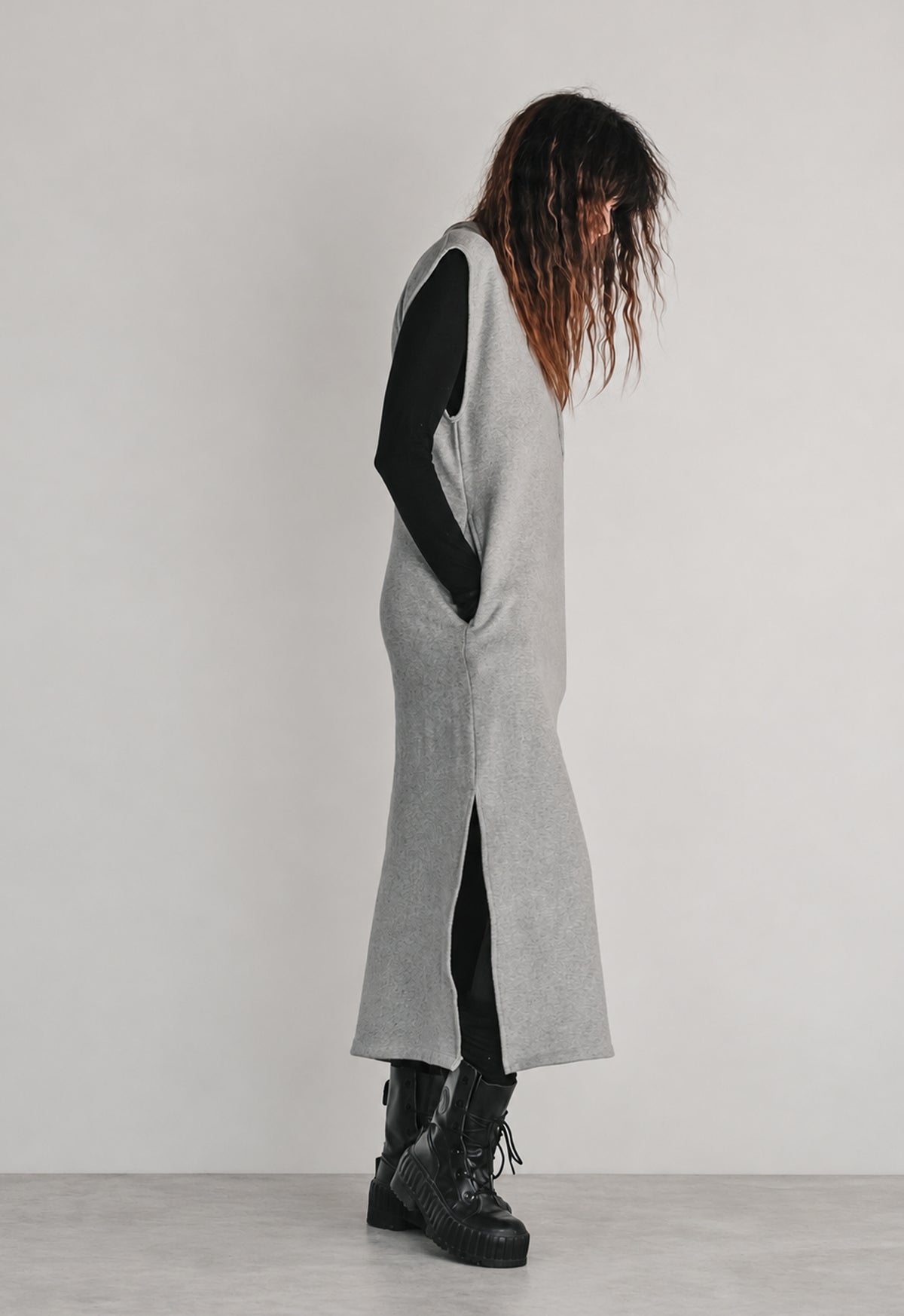 Tube Cotton Dress
