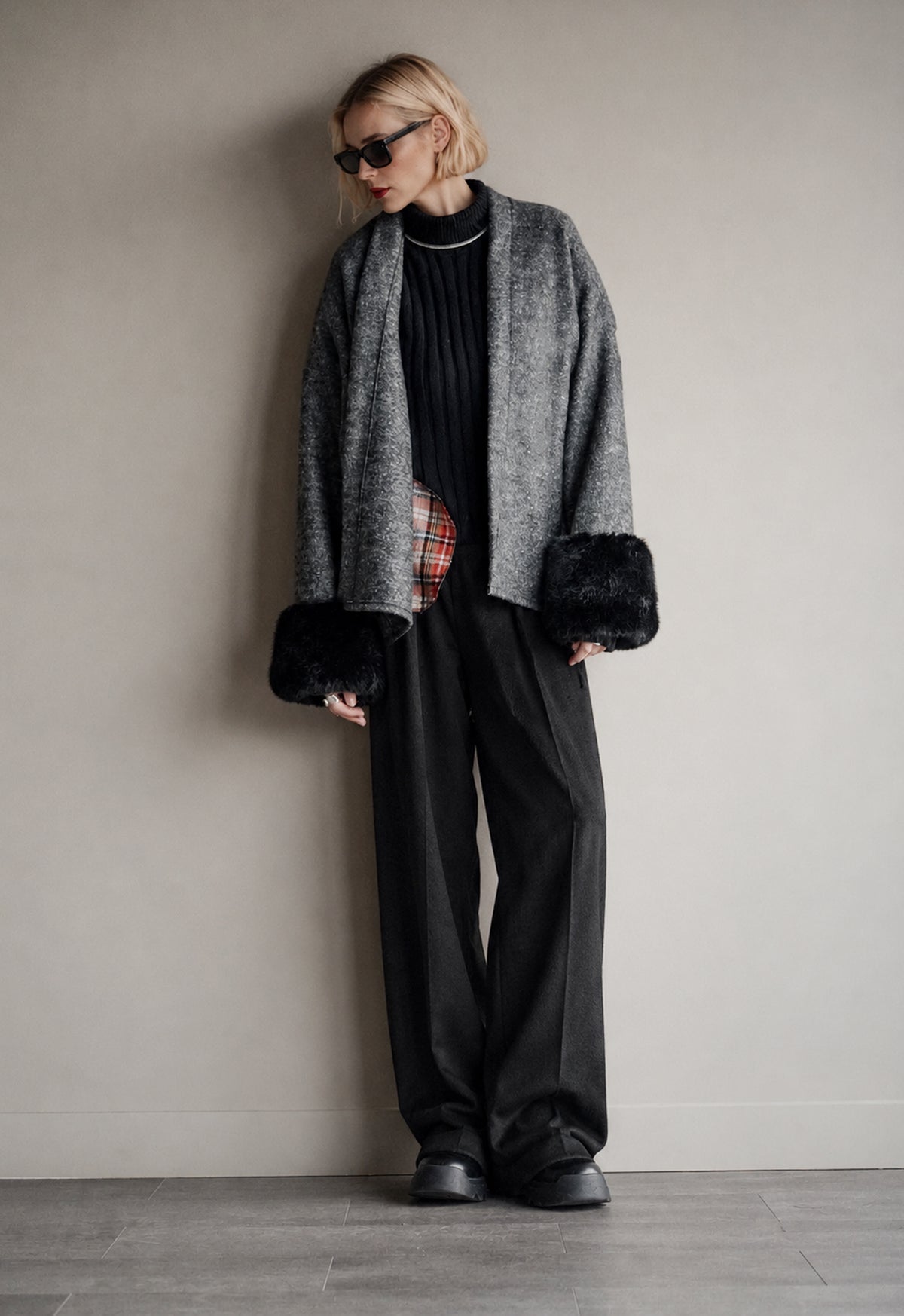 The Ashford Wool Jacket